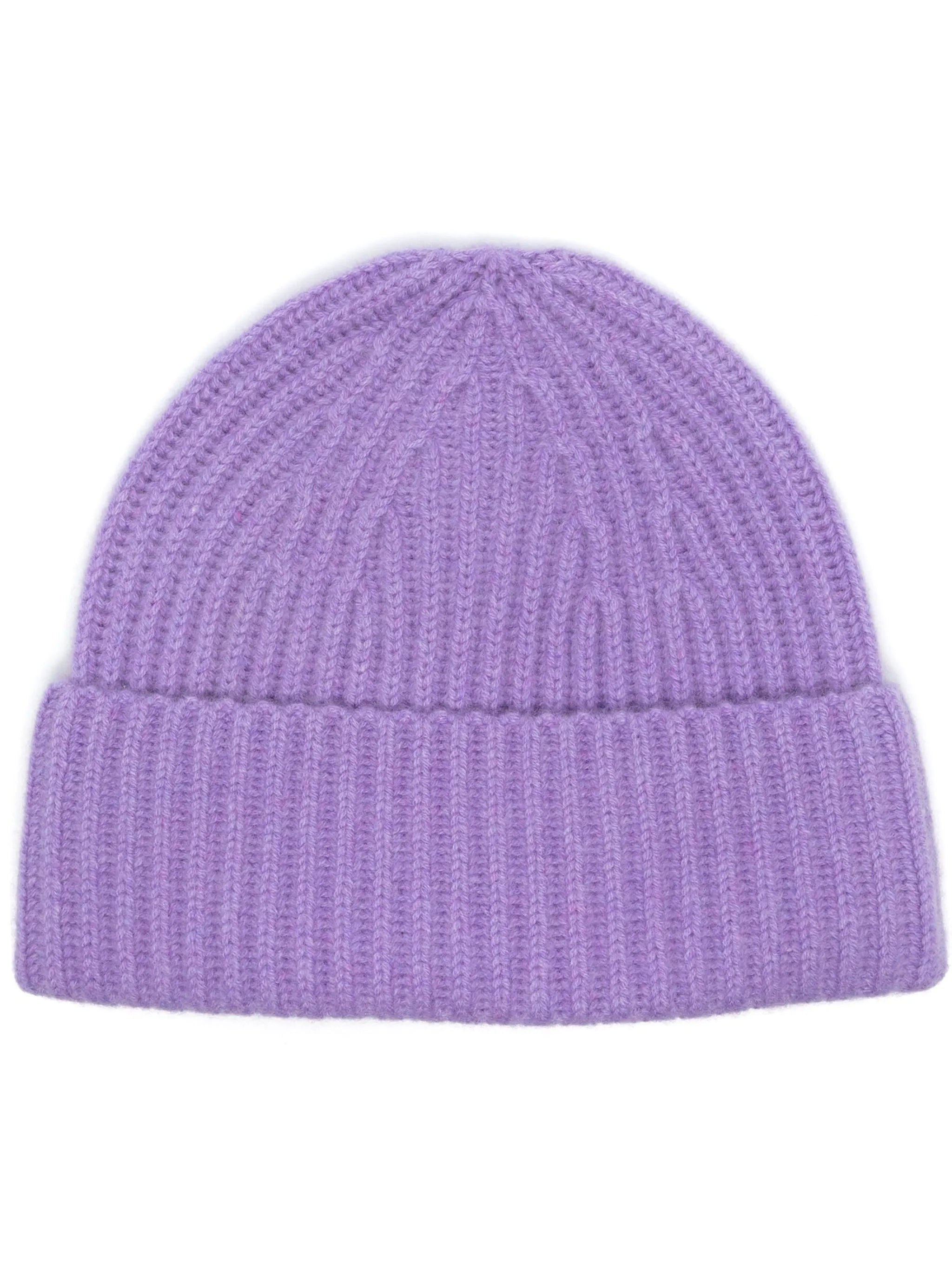 cashmere beanie hat