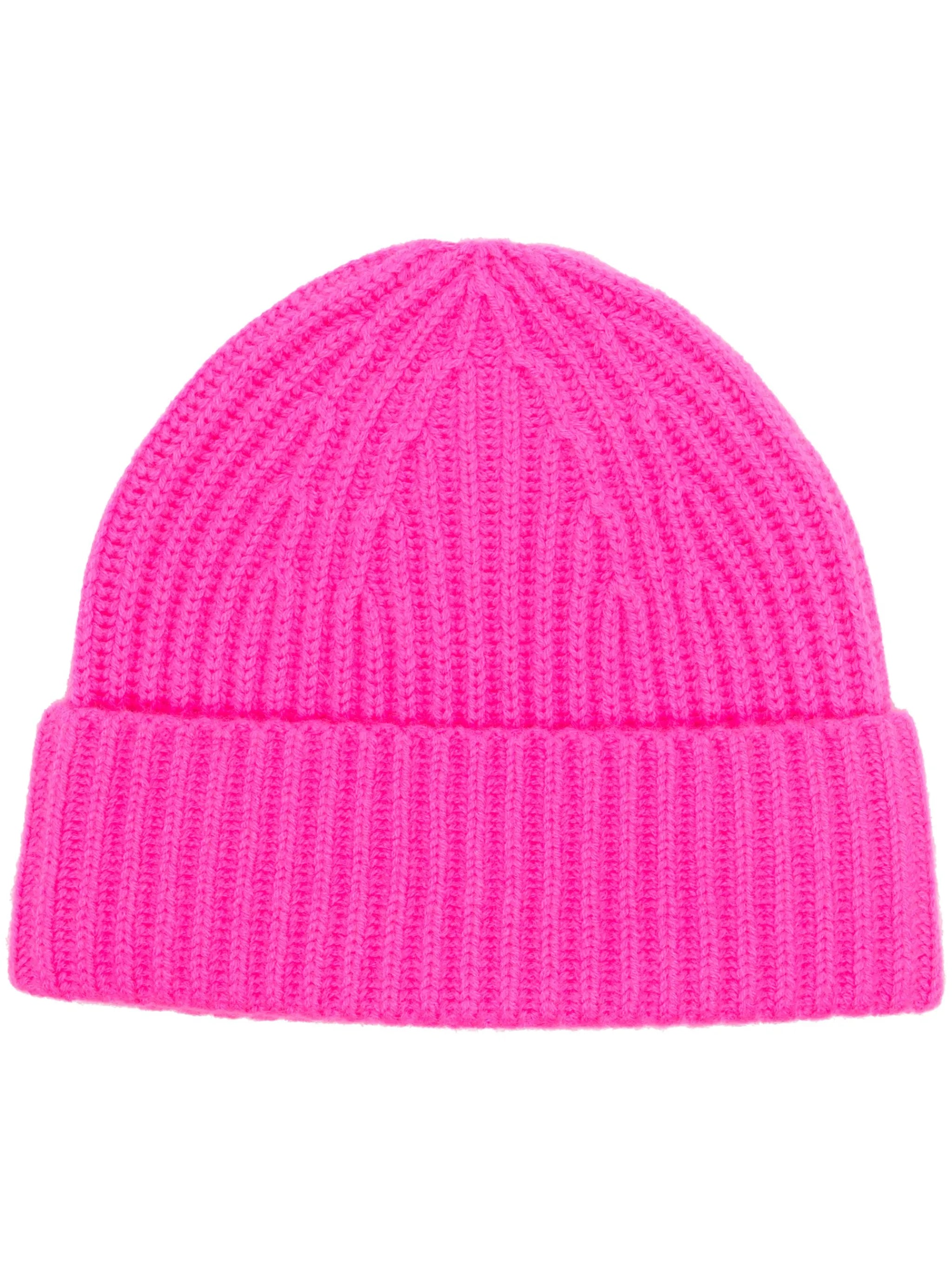 cashmere beanie hat