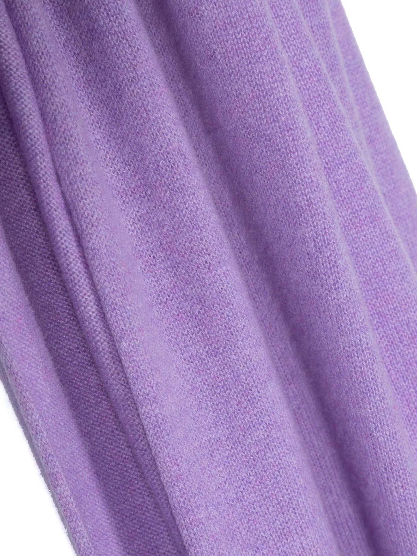 Paris fine-knit scarf