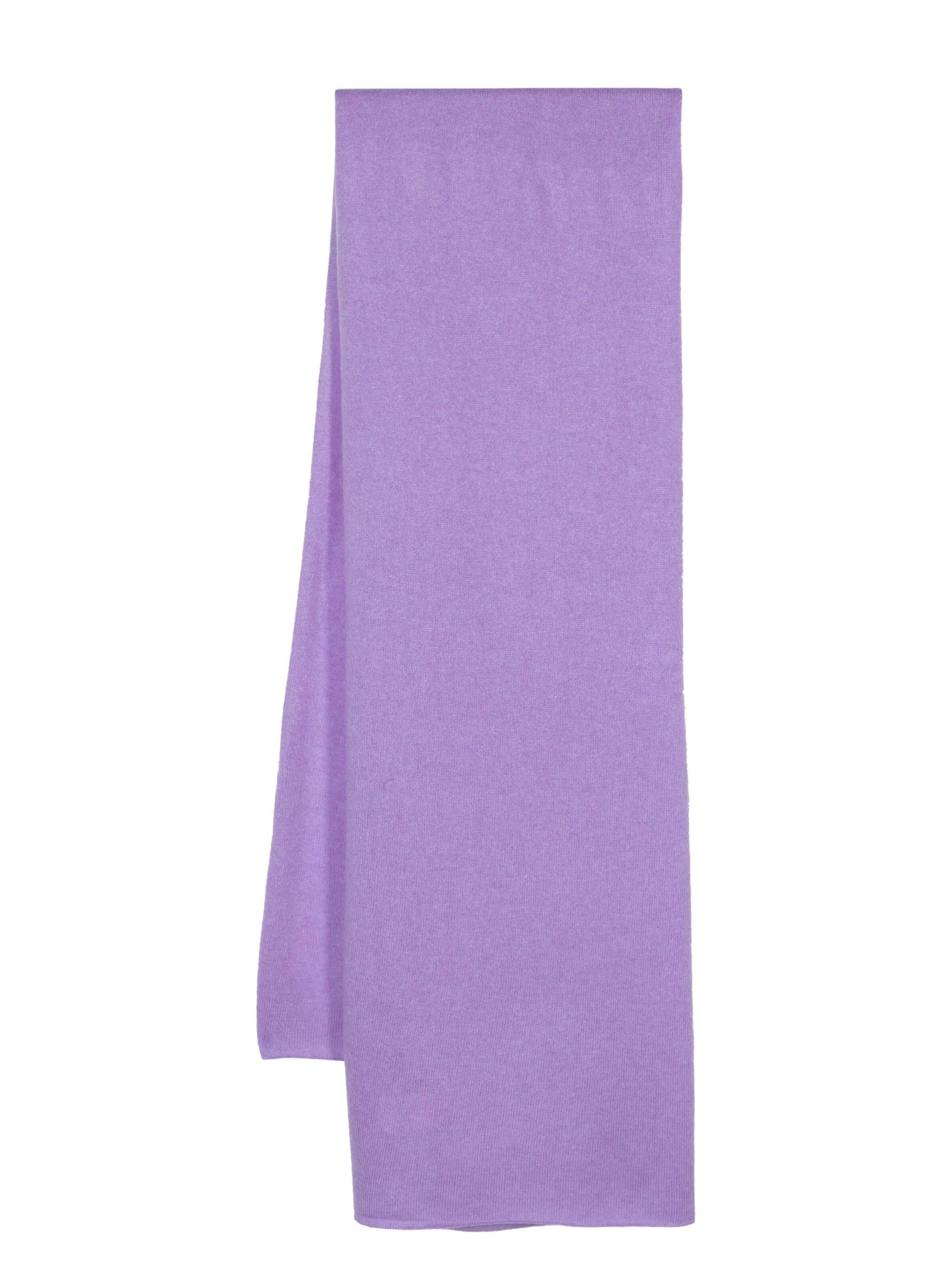 Paris fine-knit scarf