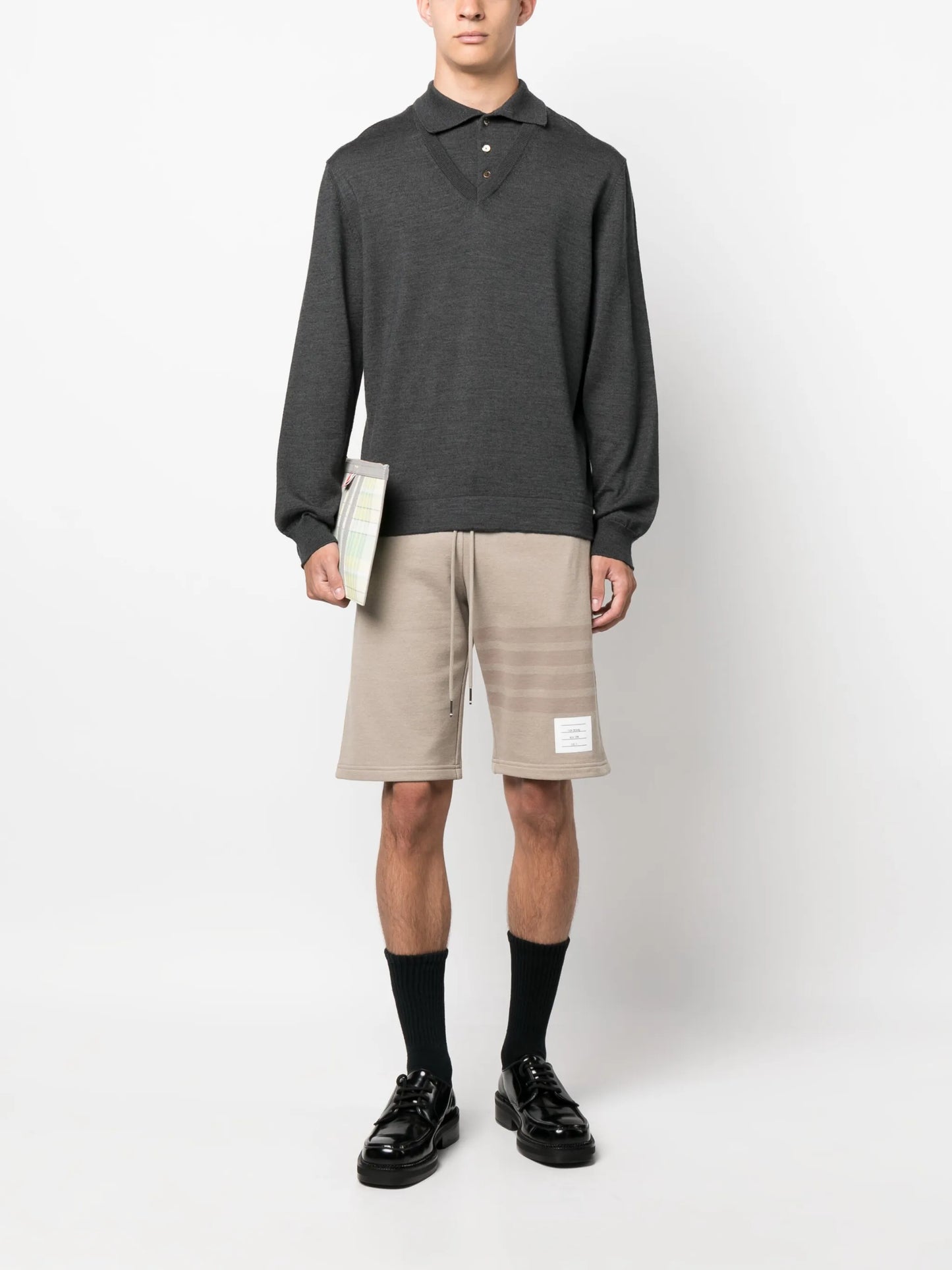 4-Bar track pants