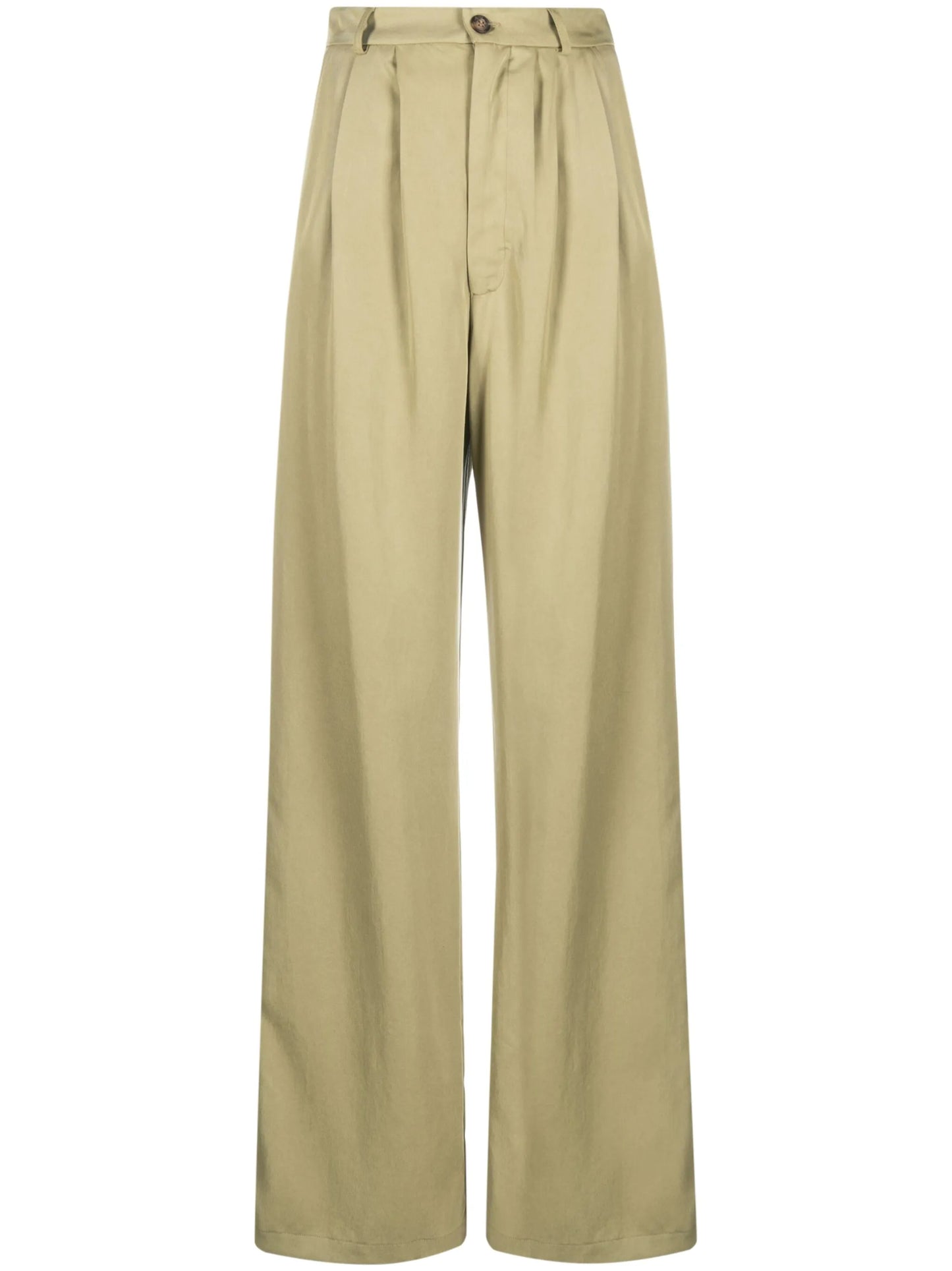 Mason high-waist wide-leg trousers