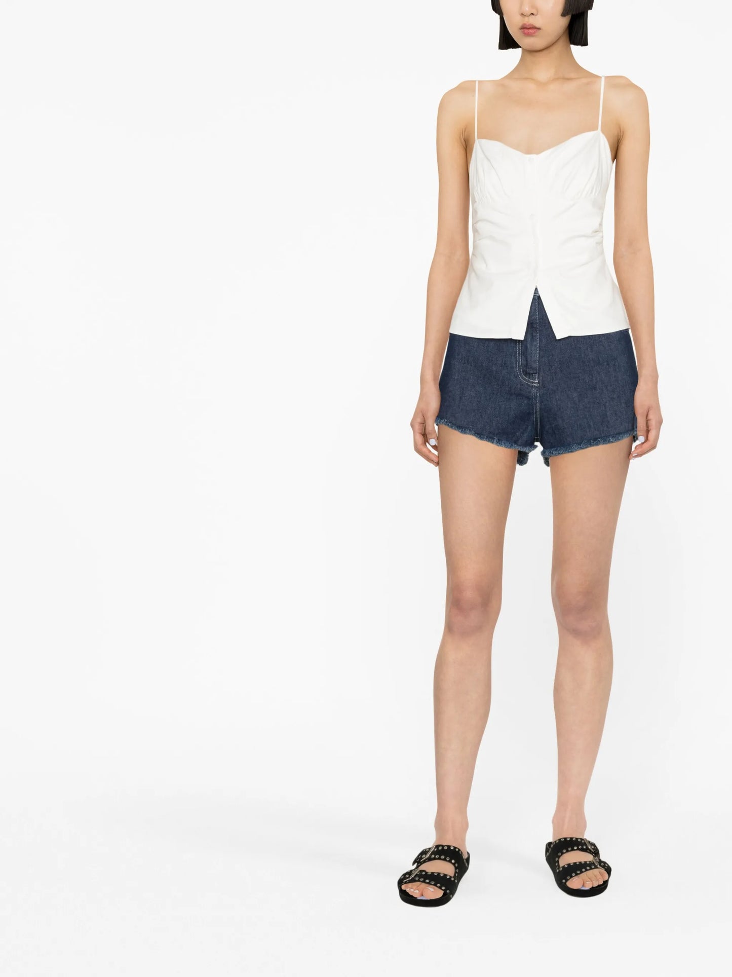 Blakely sleeveless top