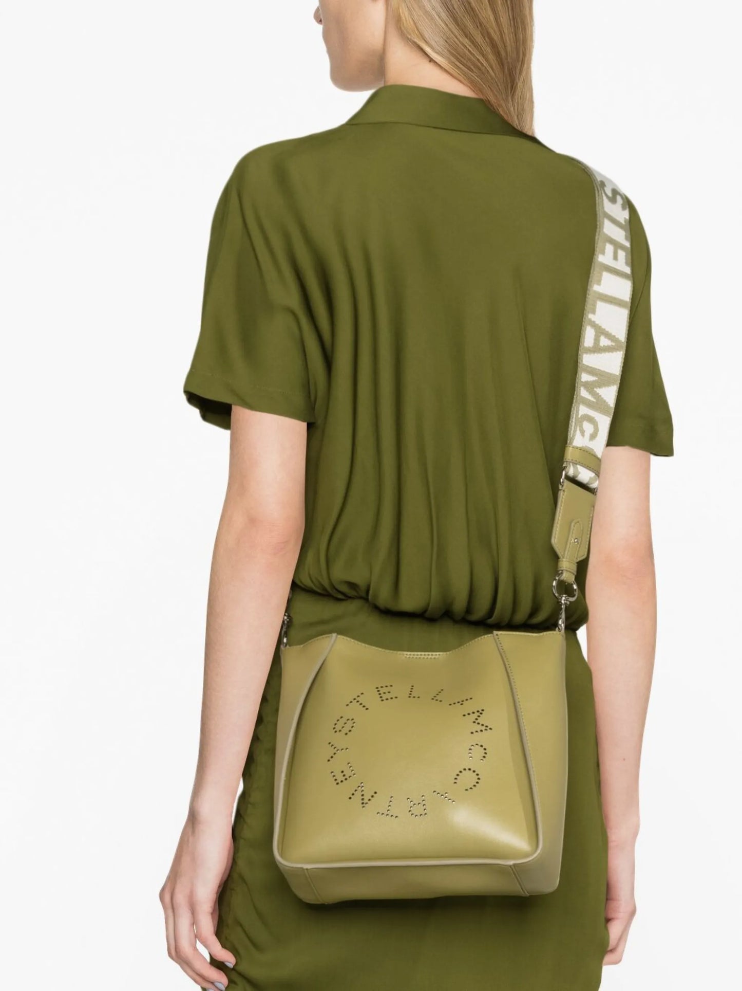 Stella Logo crossbody bag