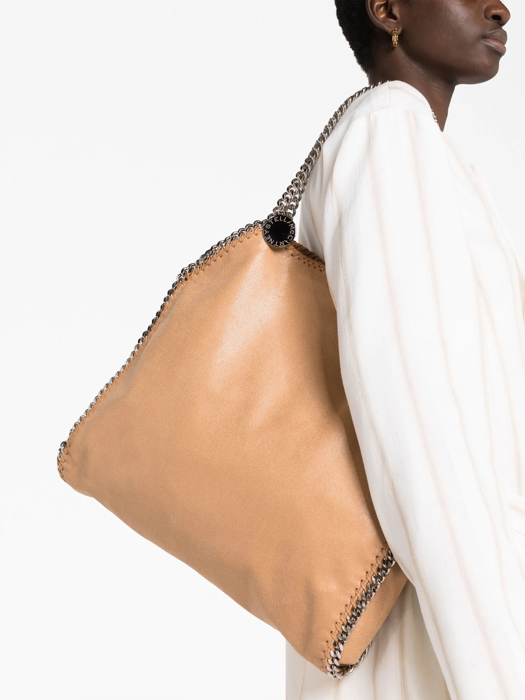 large Falabella tote bag