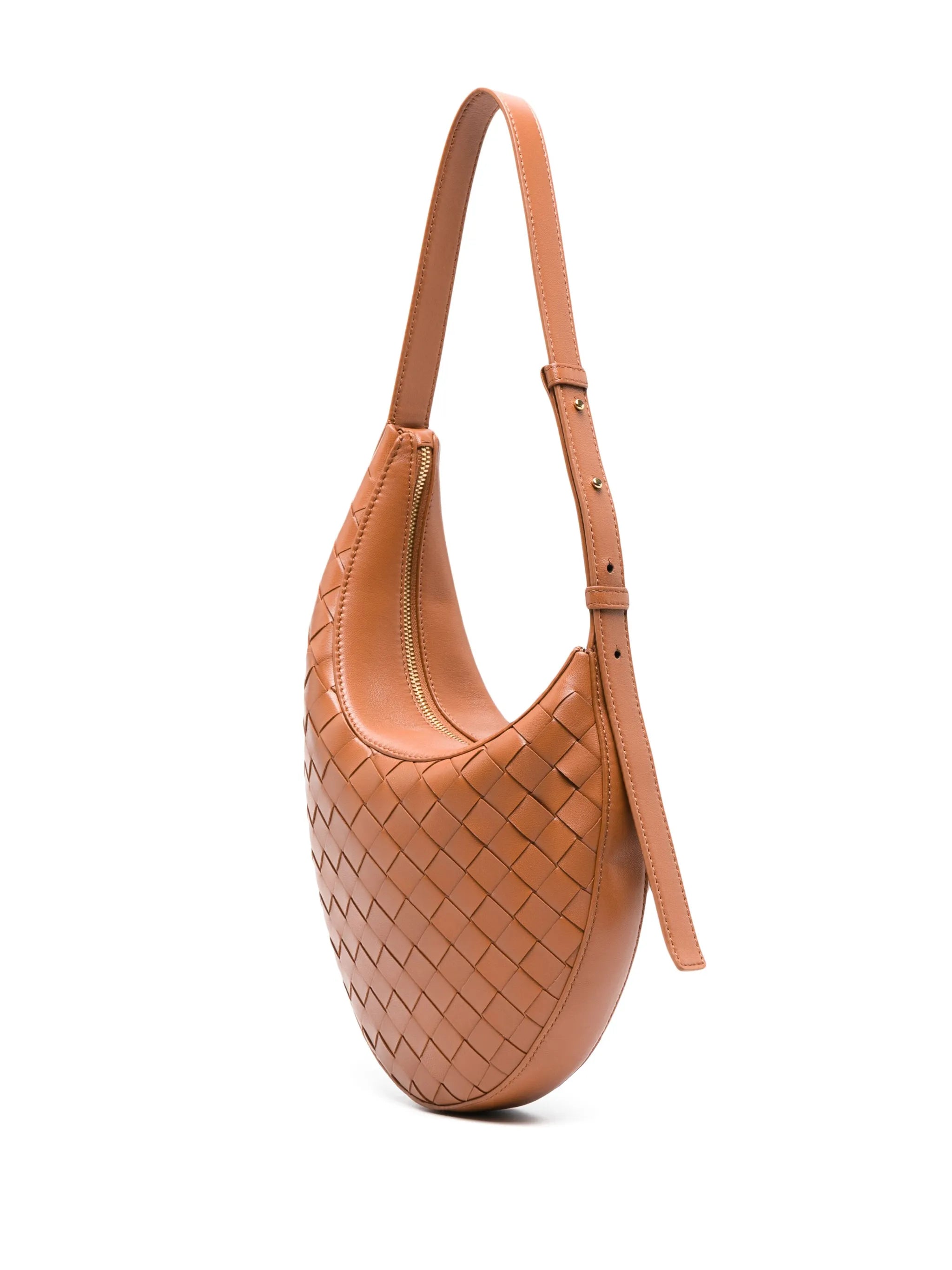 small Drop leather shoulder bag