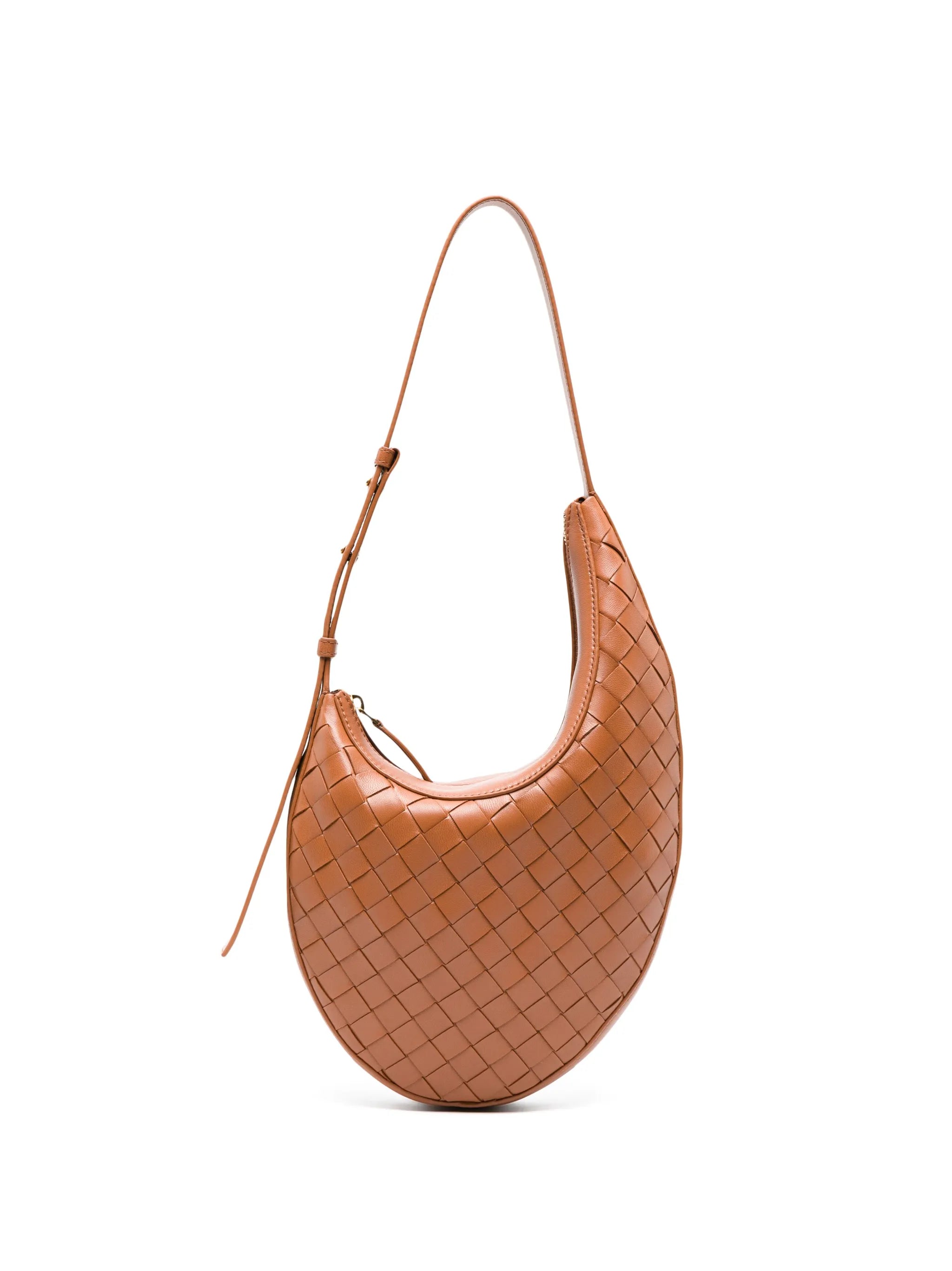 small Drop leather shoulder bag