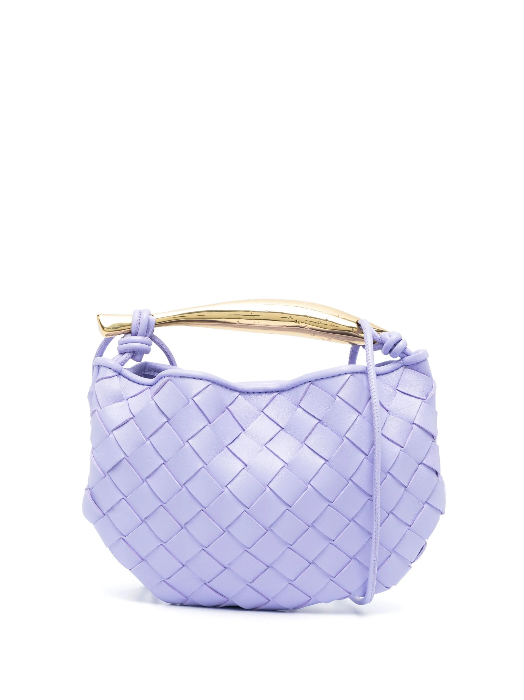 Sardine leather mini bag