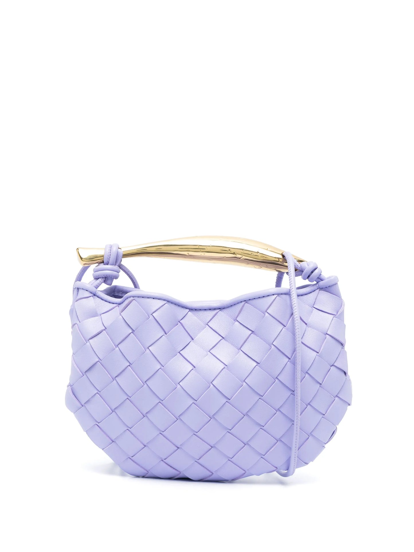 Sardine leather mini bag