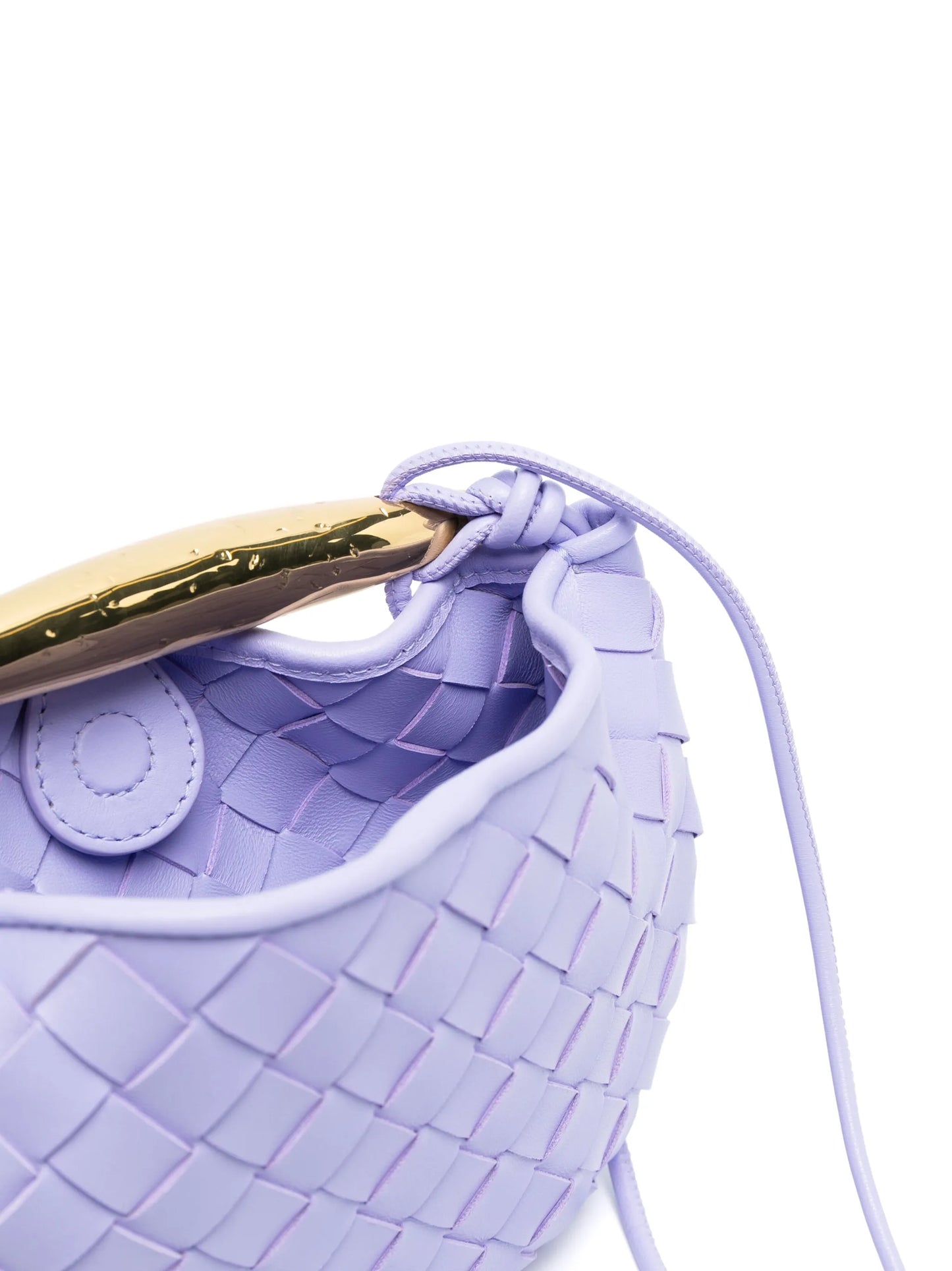 Sardine leather mini bag