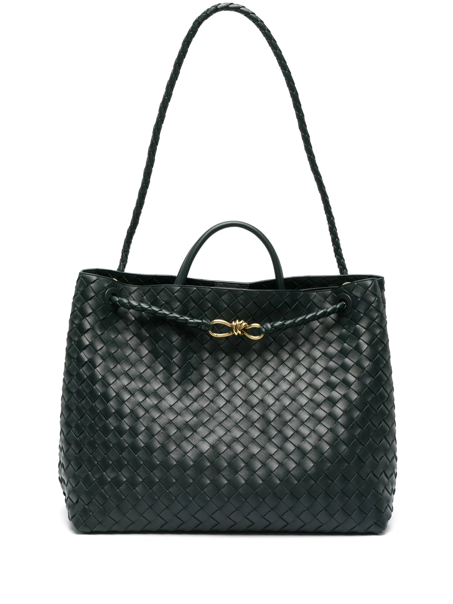 large Andiamo intrecciato tote bag