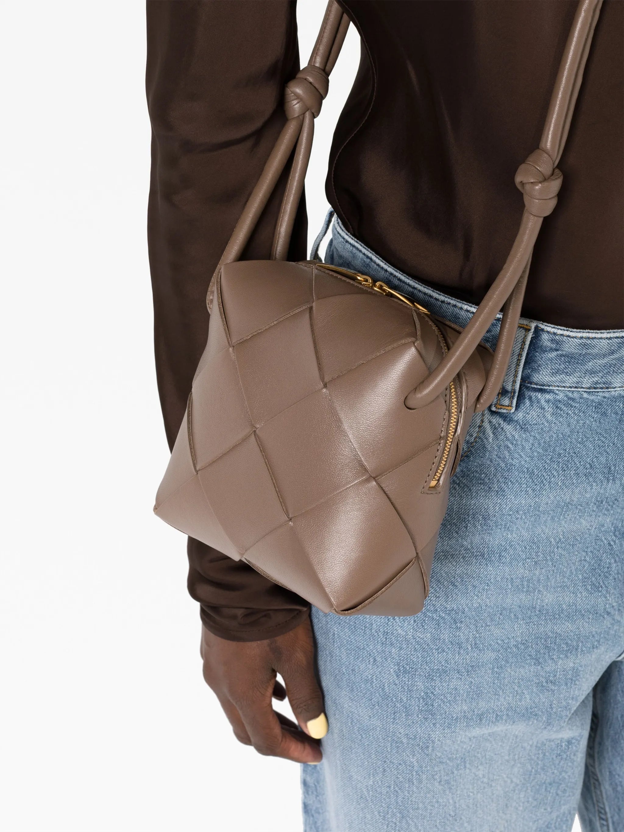 mini Tracolla cross-body bag