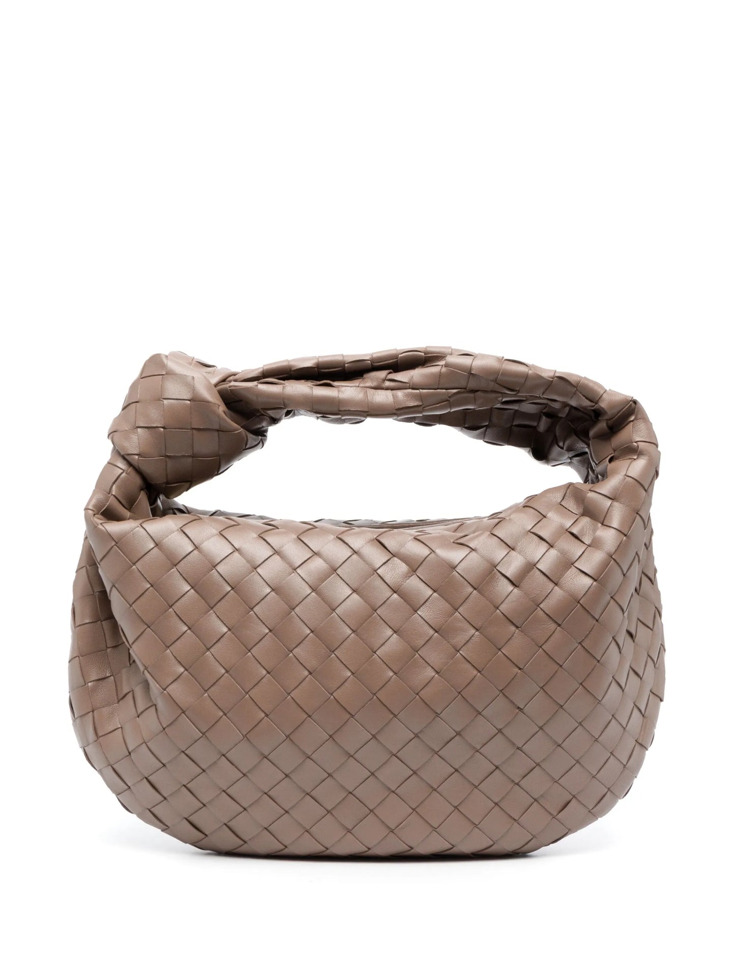 Teen Jodie leather tote bag