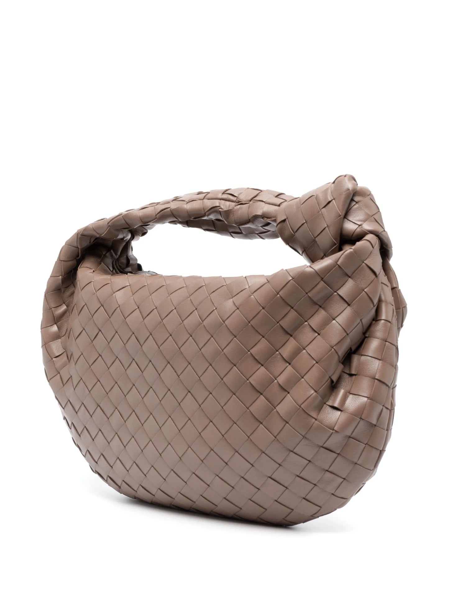 Teen Jodie leather tote bag