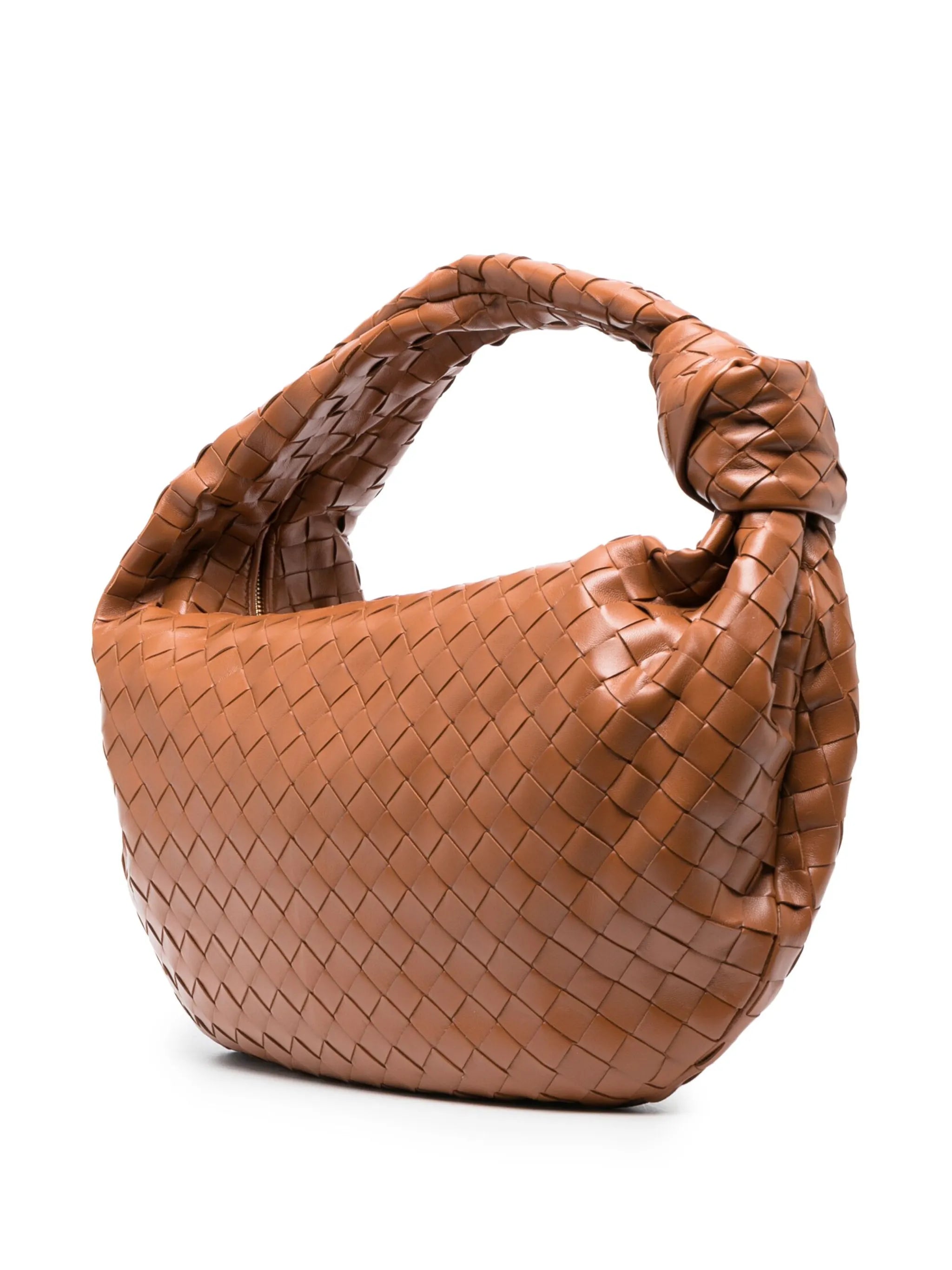 small Jodie leather tote bag