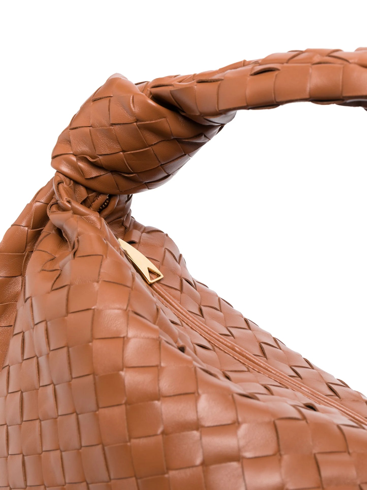 small Jodie leather tote bag