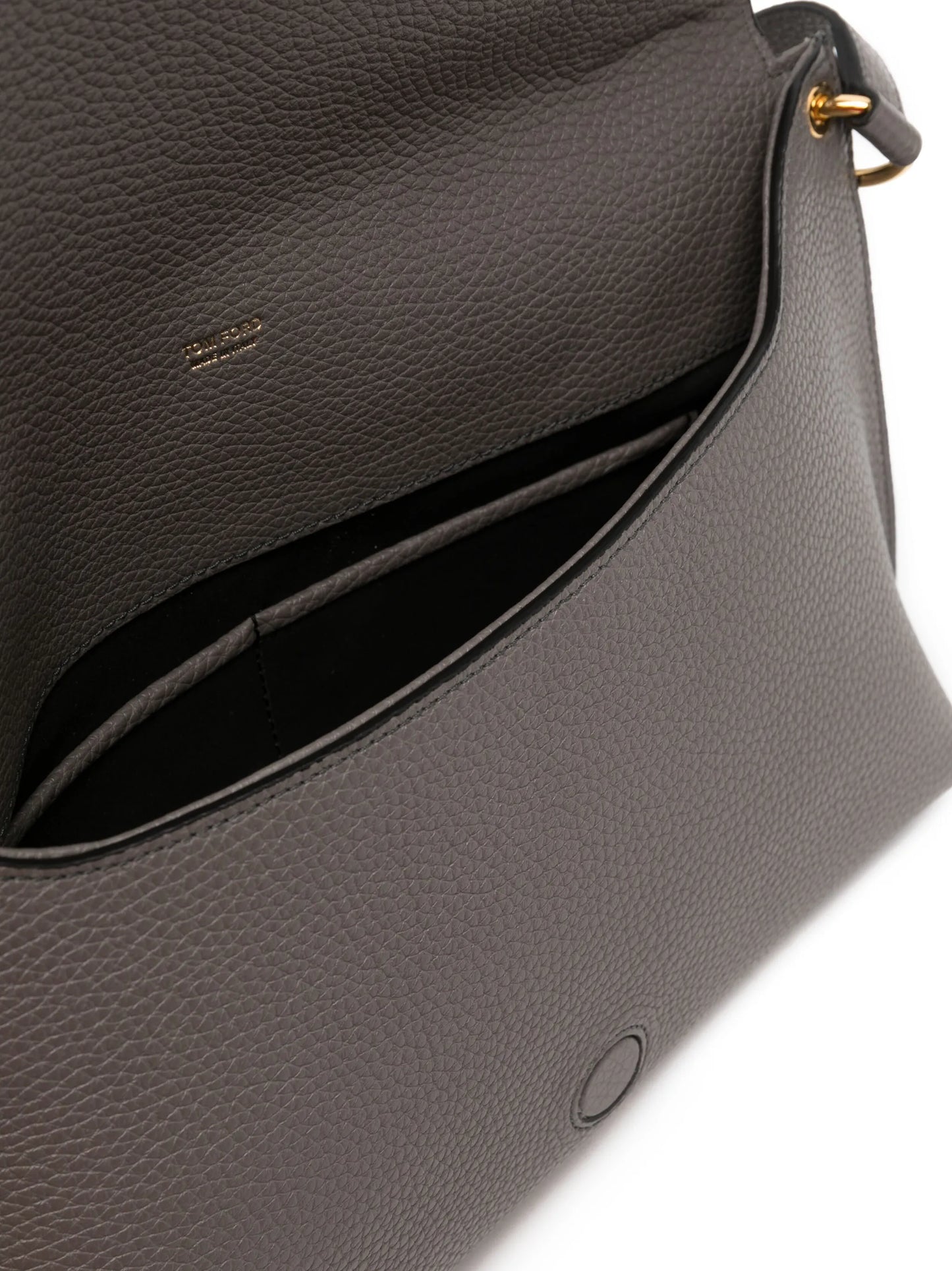 Alix leather shoulder bag