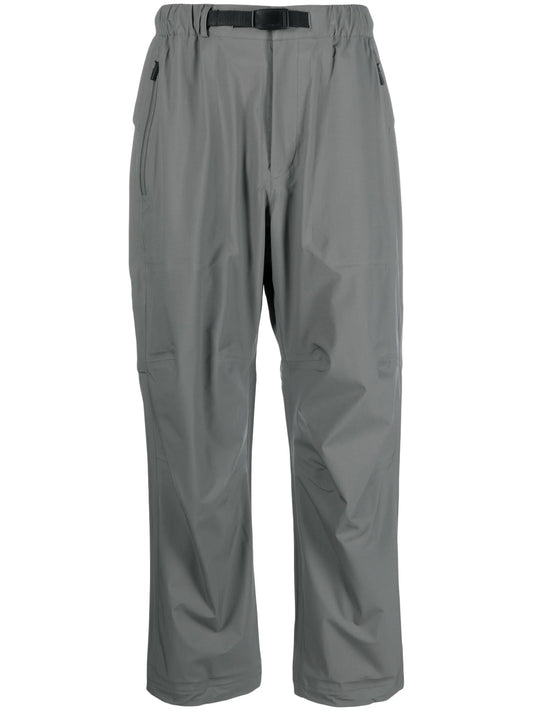 2L Octa straight-leg trousers