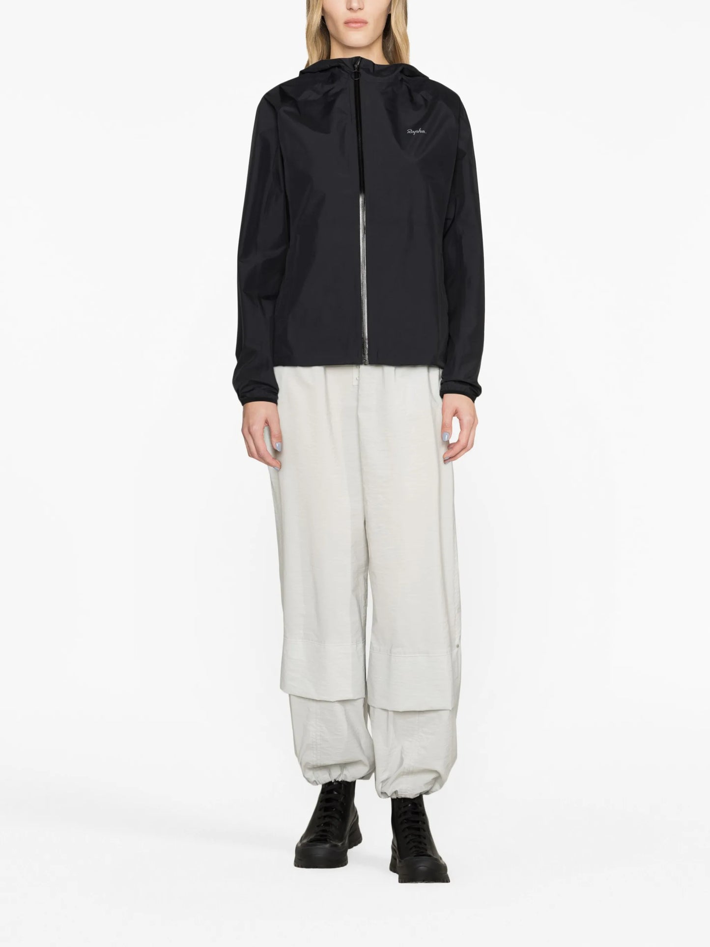 Commuter cycling jacket