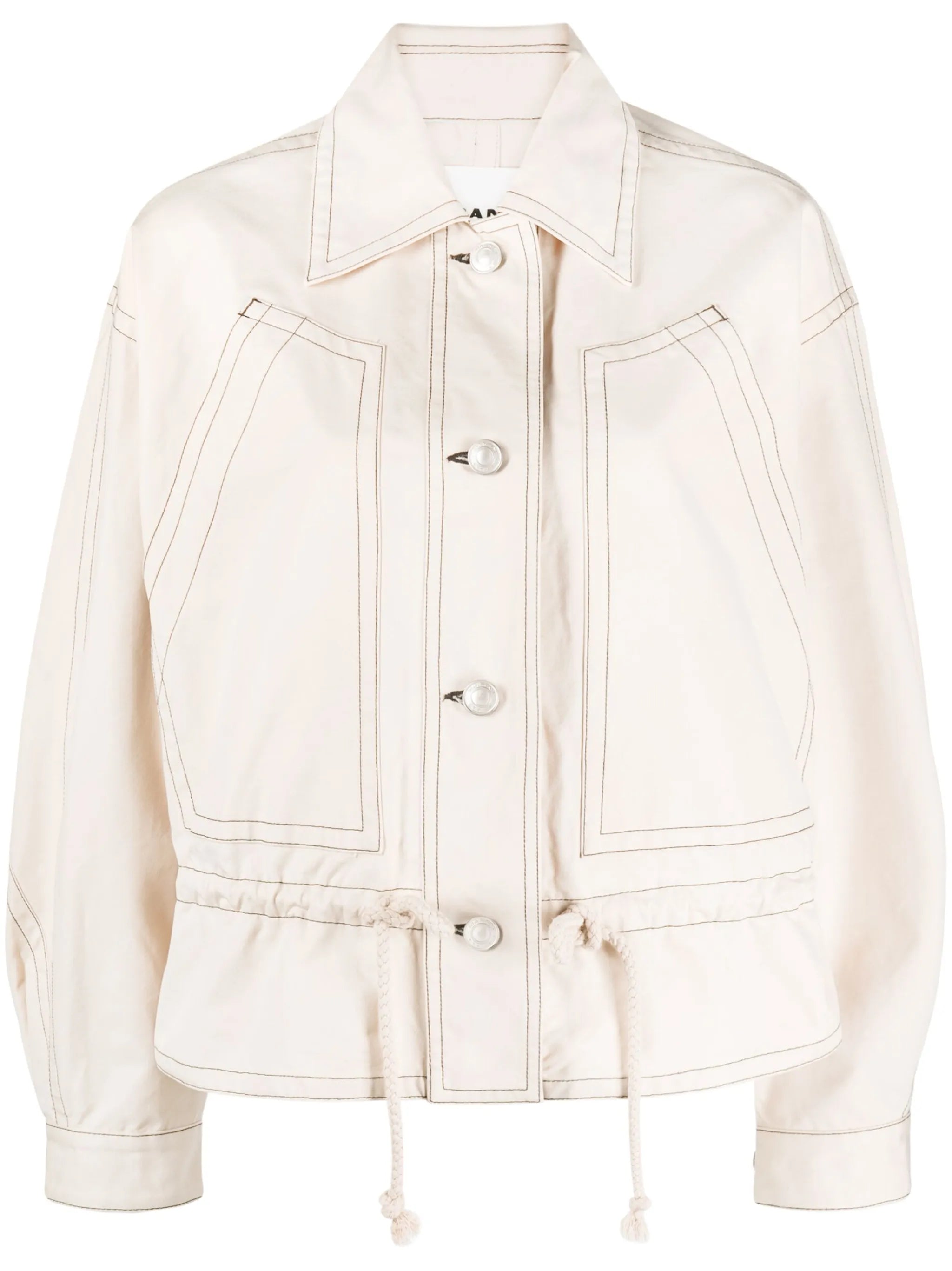 Delly cotton jacket