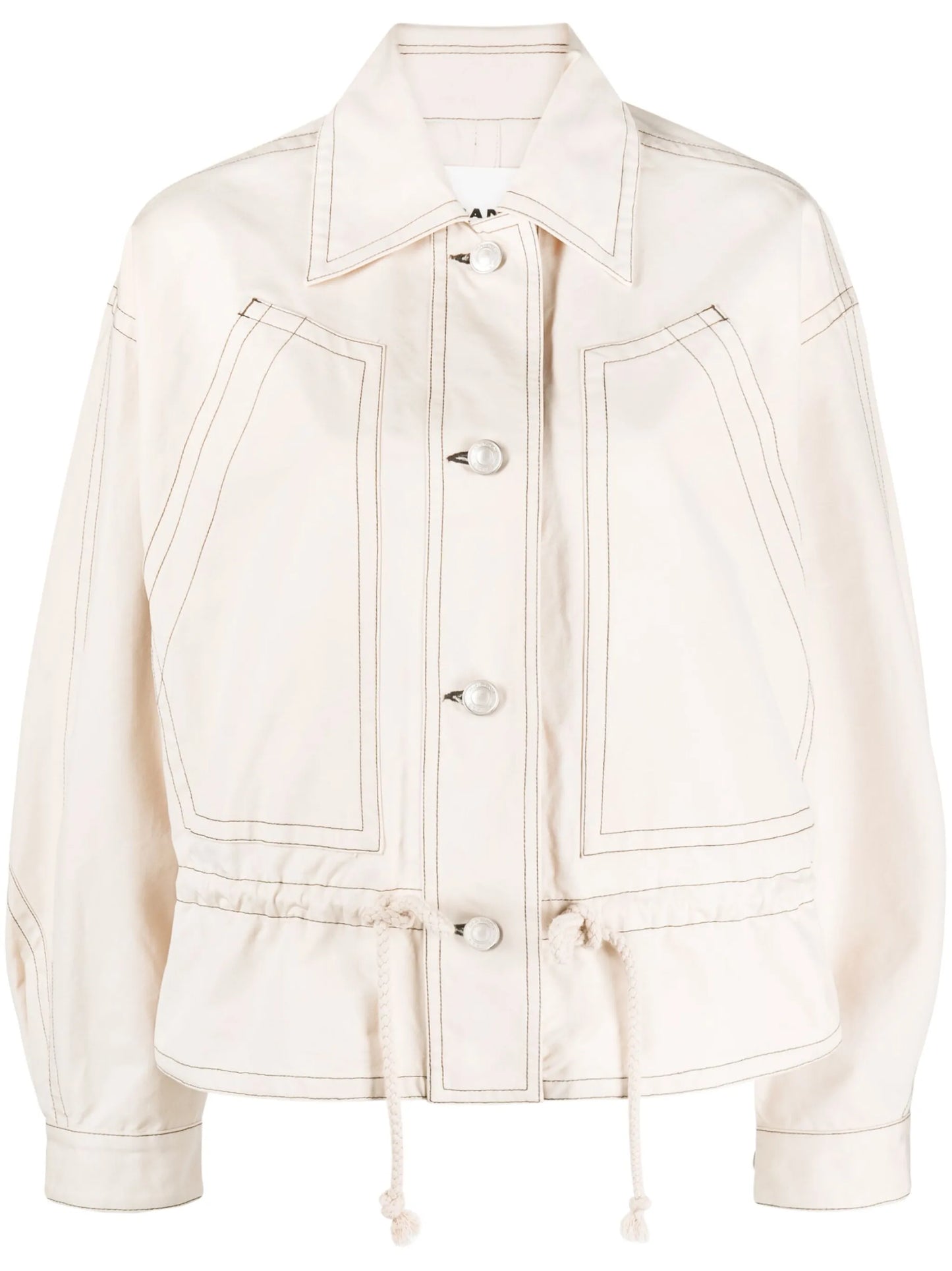Delly cotton jacket