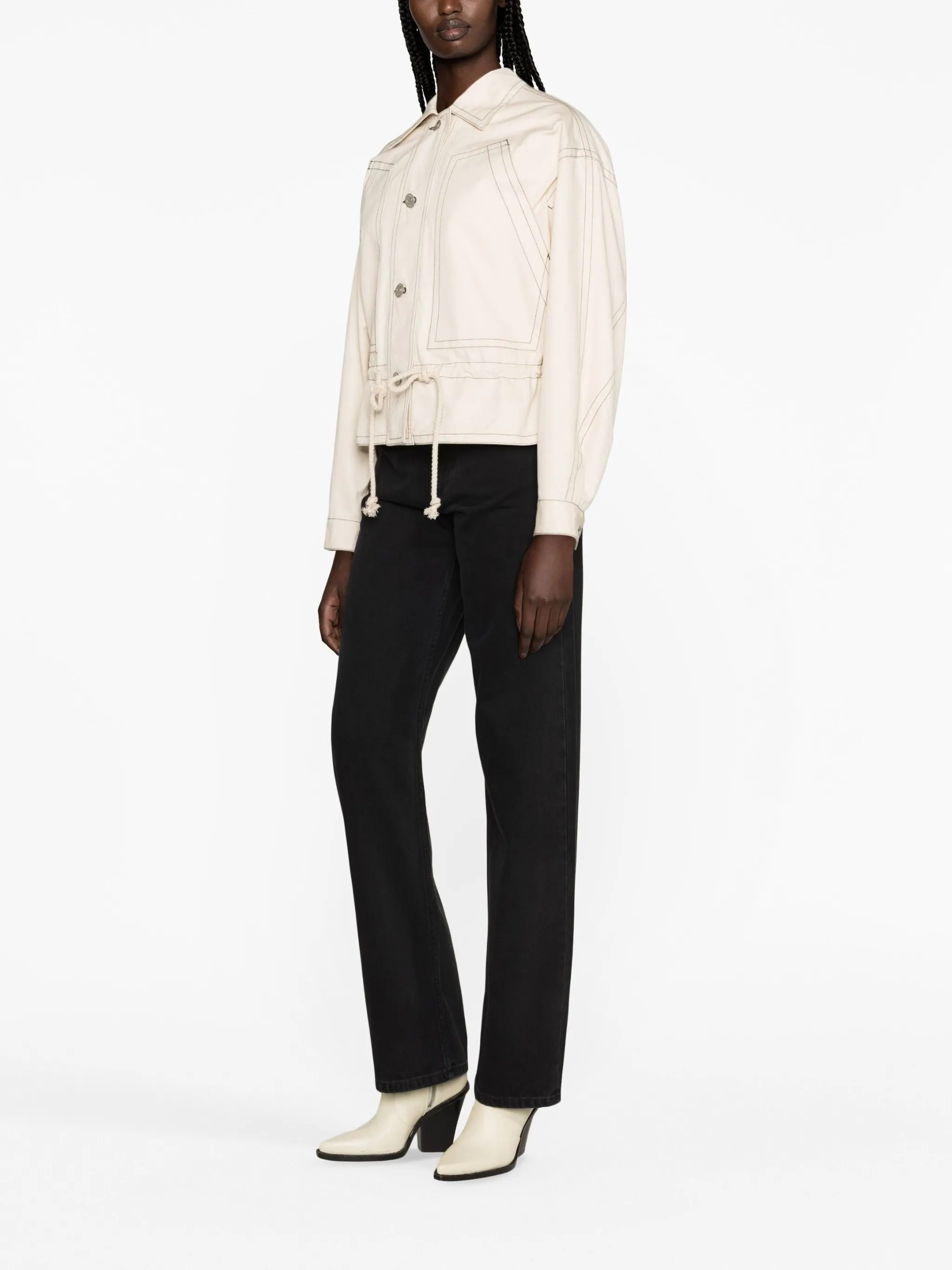 Delly cotton jacket