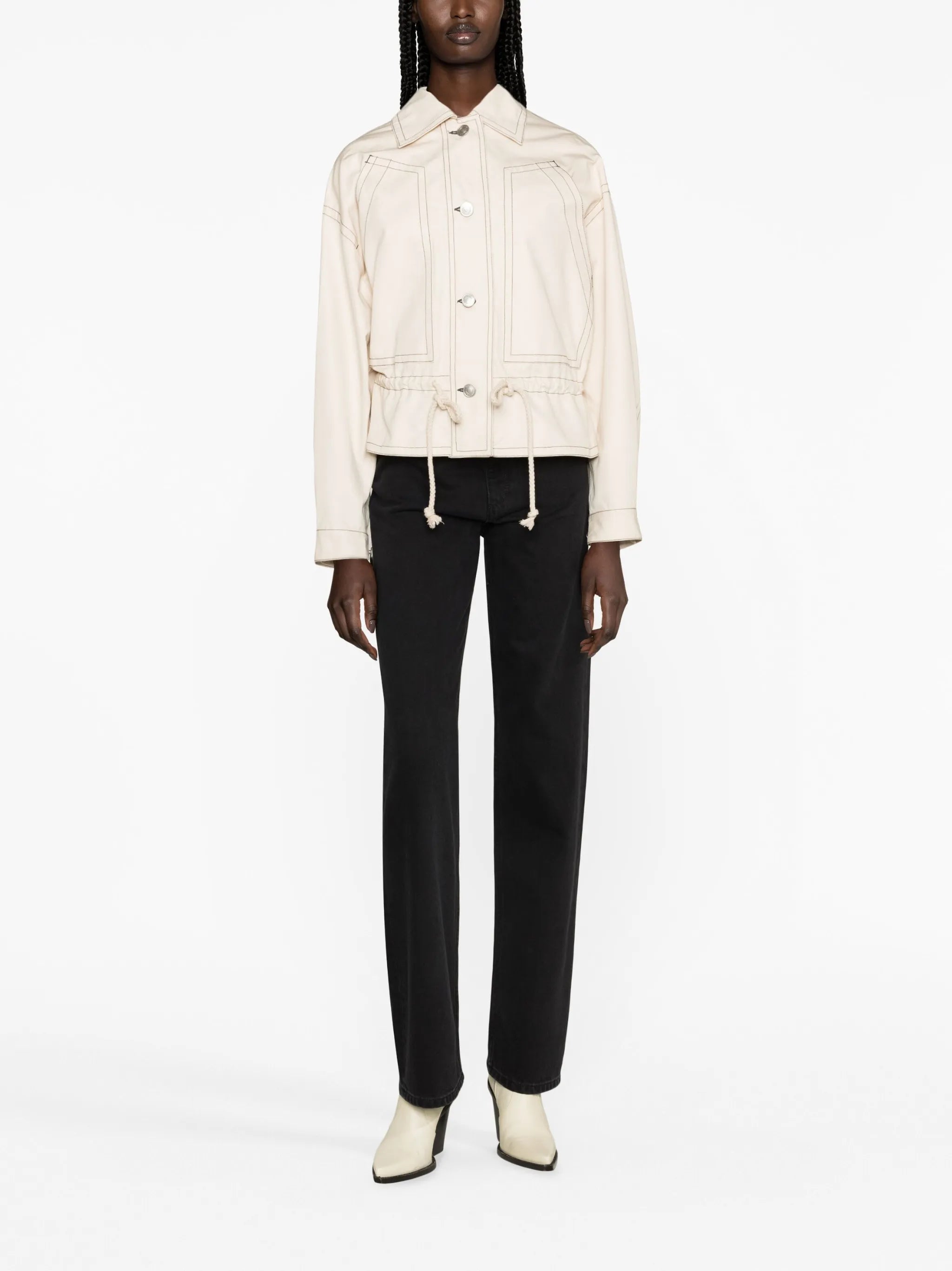 Delly cotton jacket