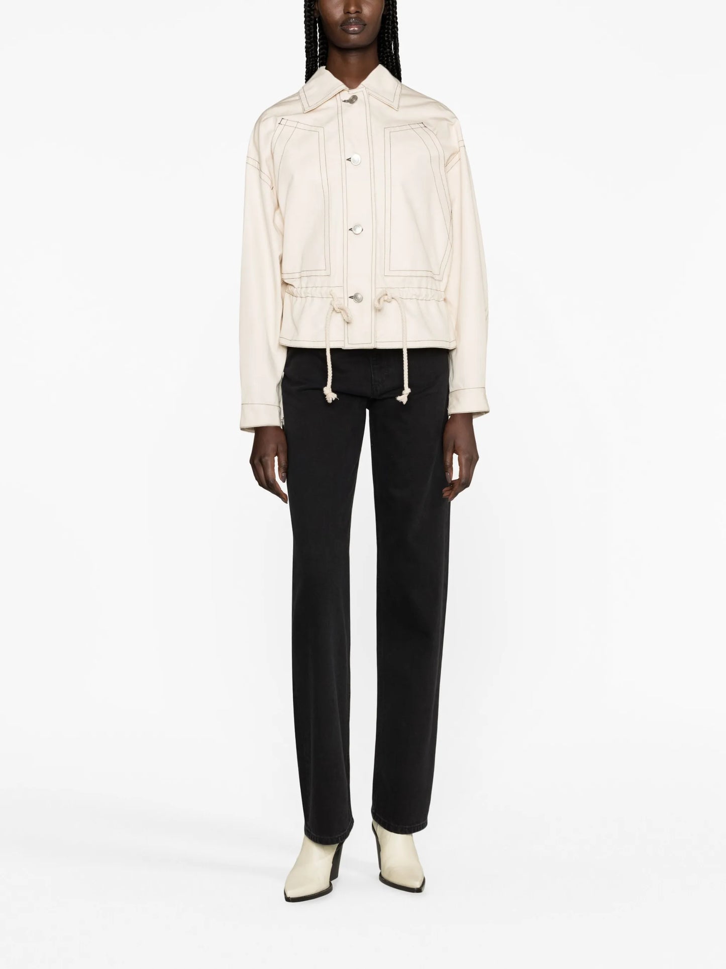 Delly cotton jacket