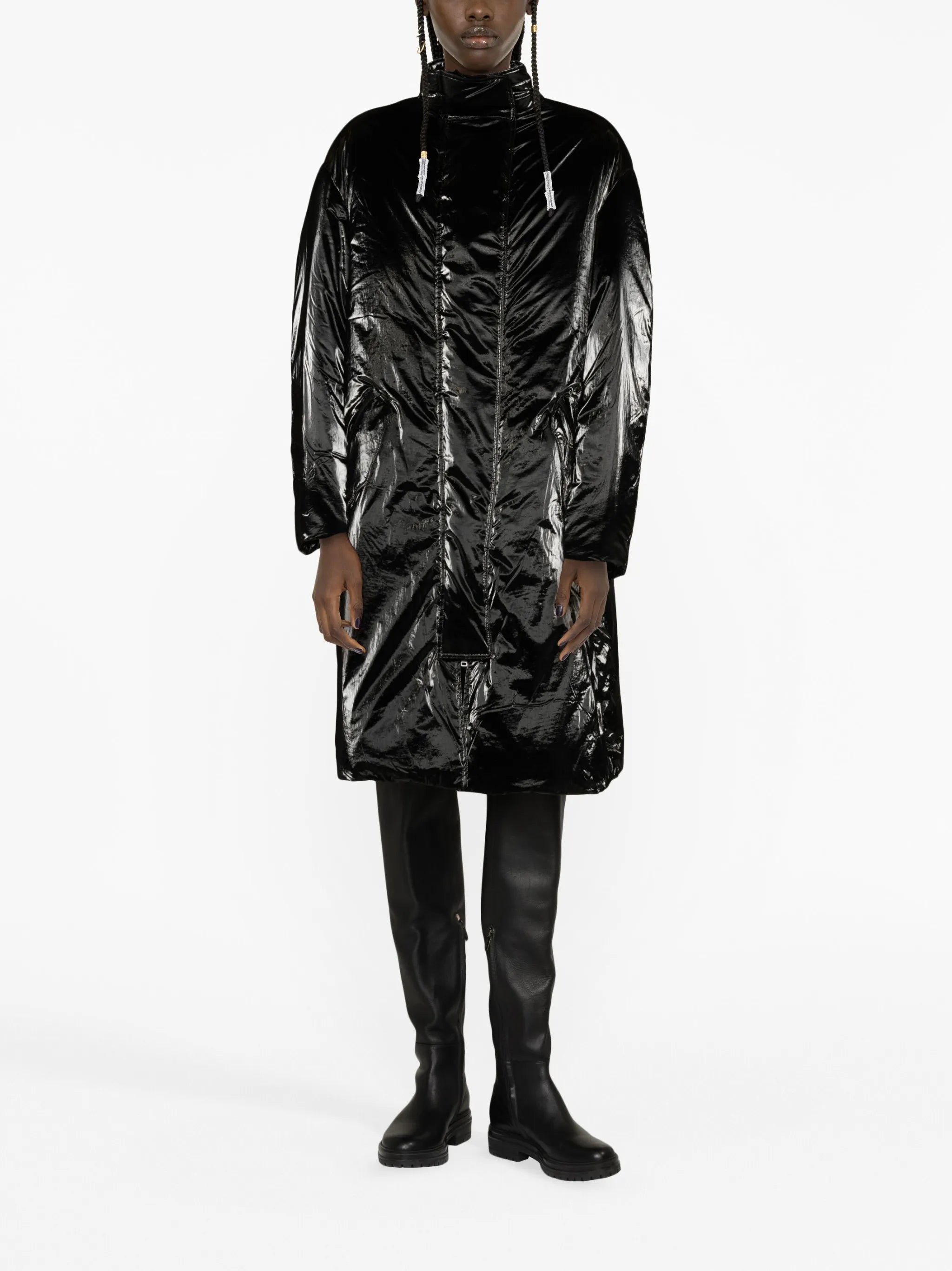 Debby padded coat