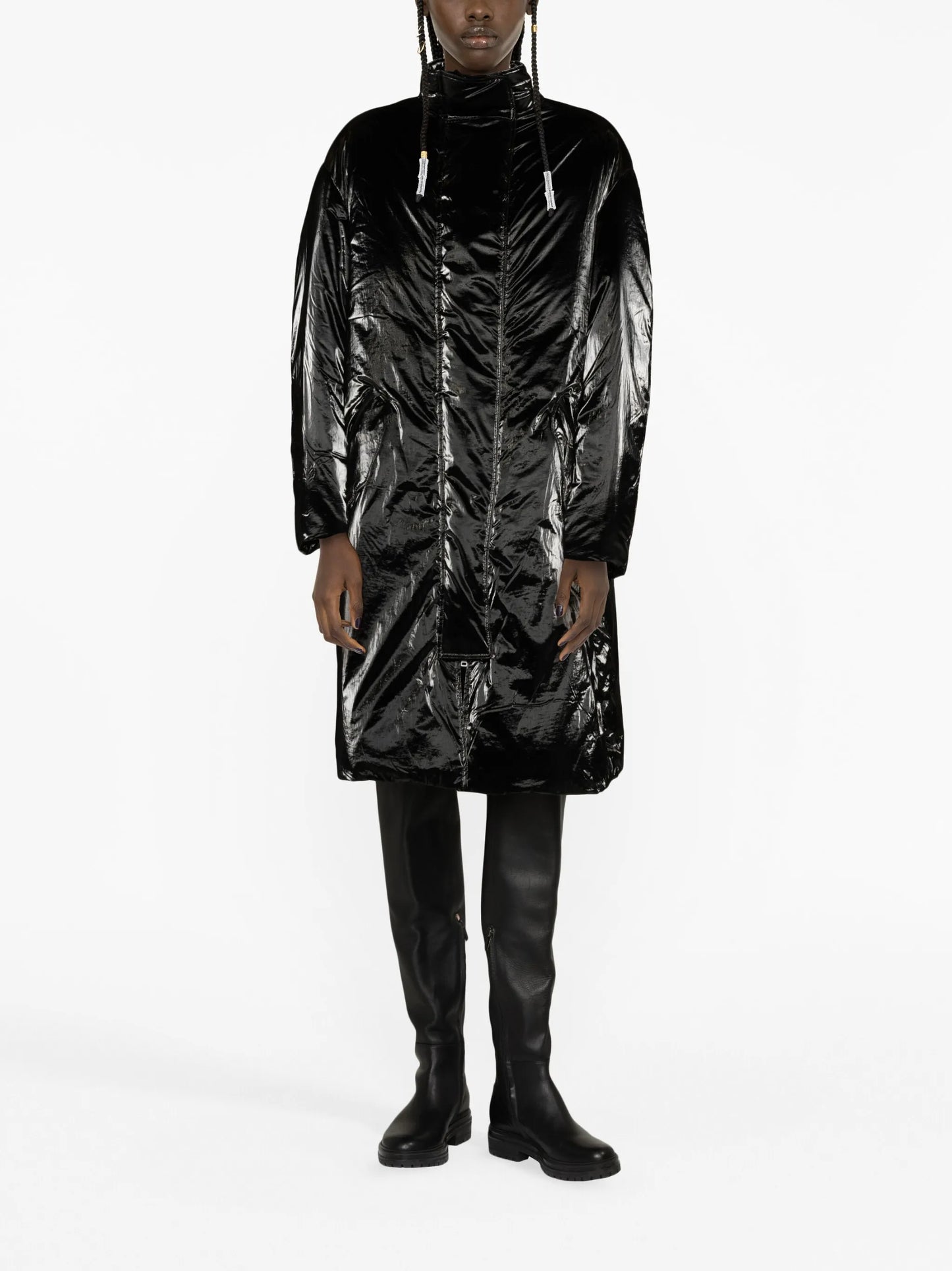 Debby padded coat