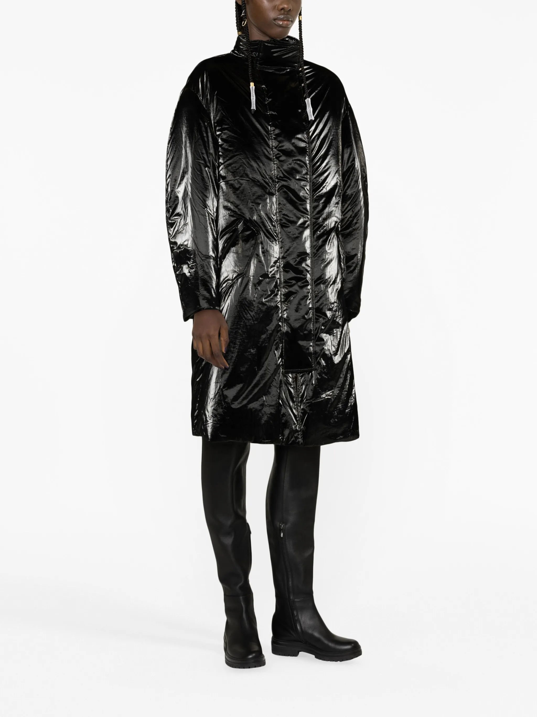 Debby padded coat