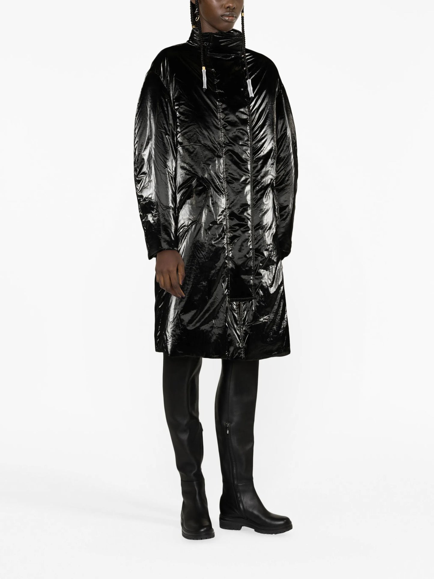 Debby padded coat