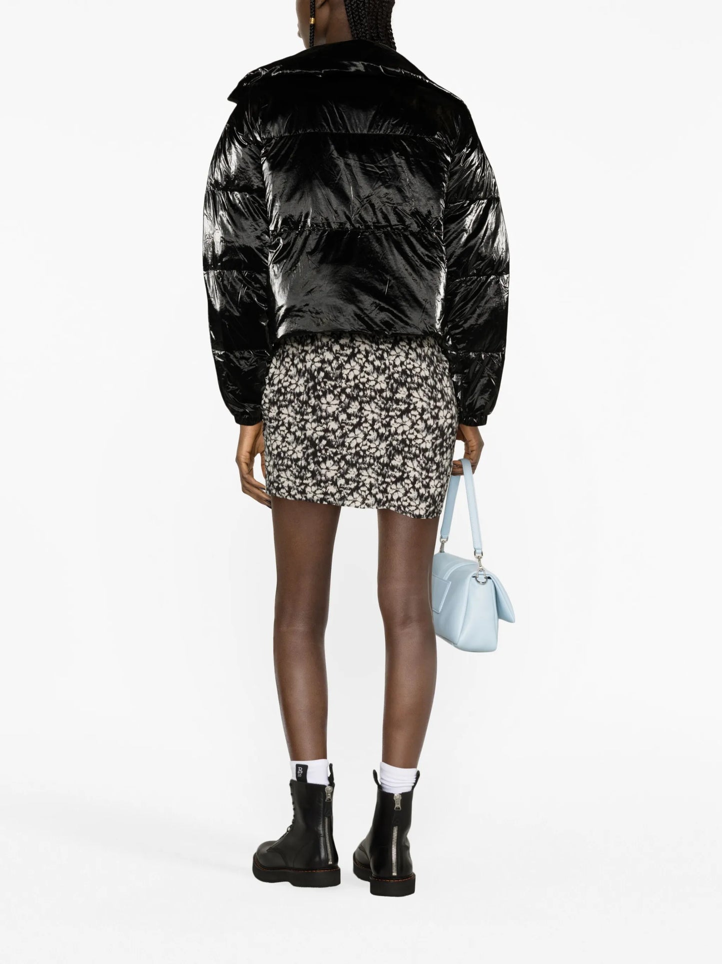 Telia quilted padded jacket