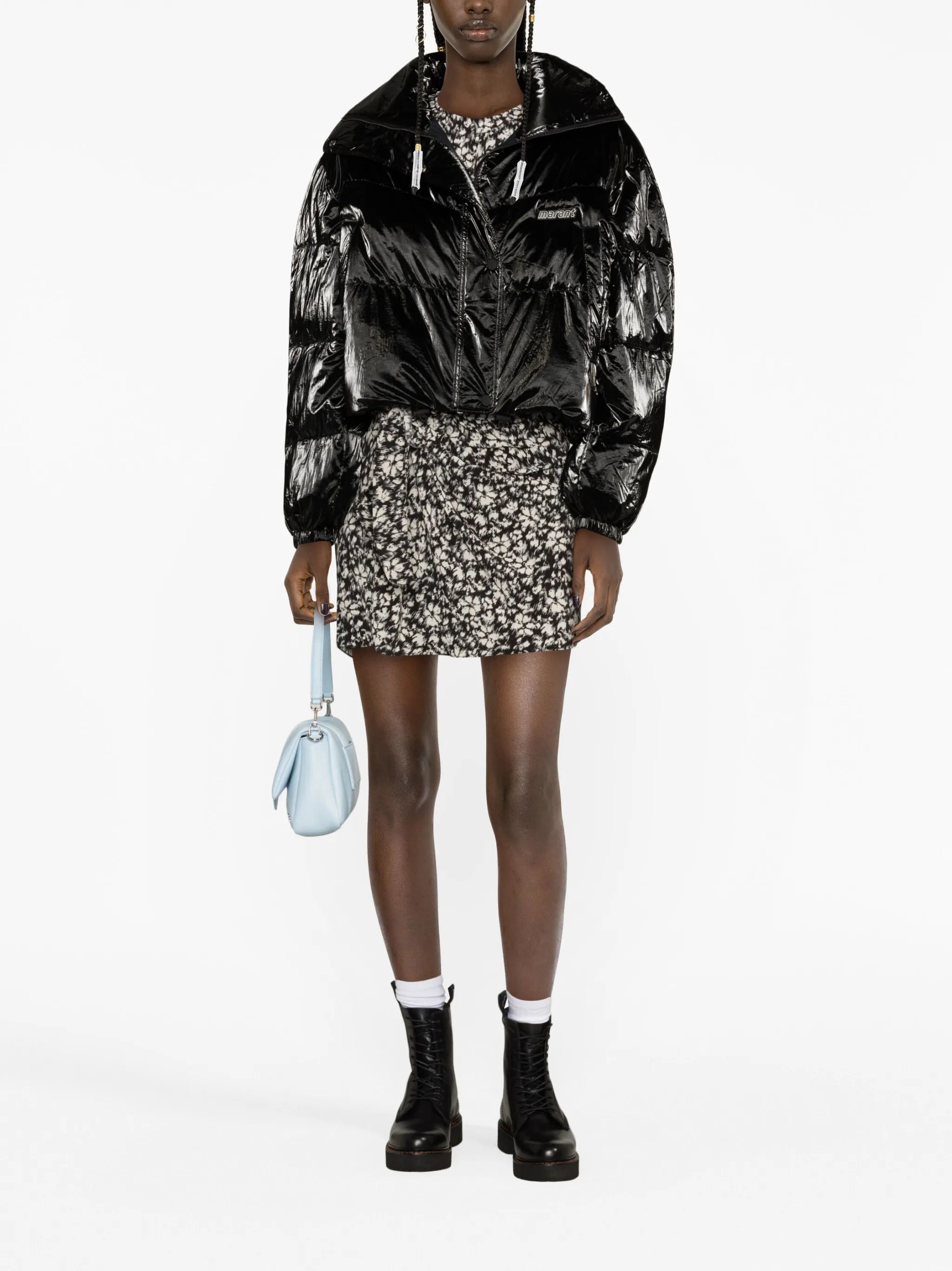 Telia quilted padded jacket