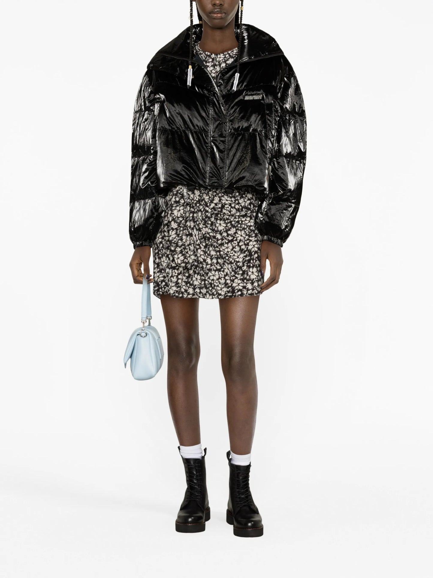 Telia quilted padded jacket
