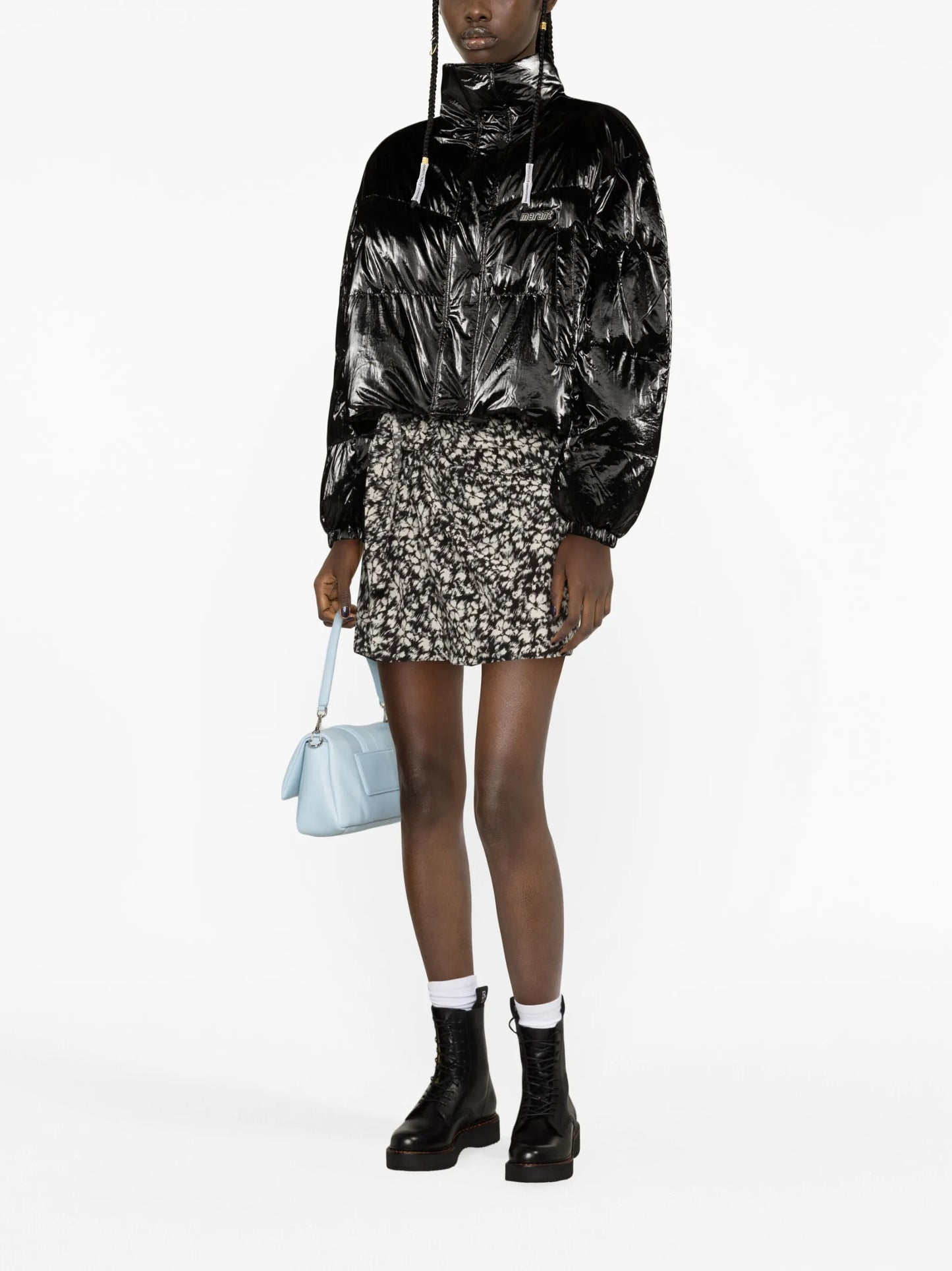 Telia quilted padded jacket
