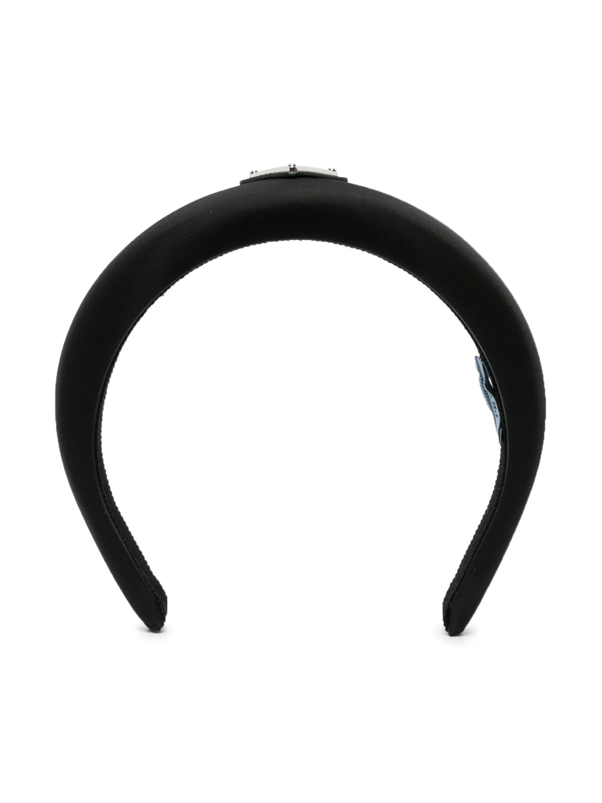 triangle-logo headband