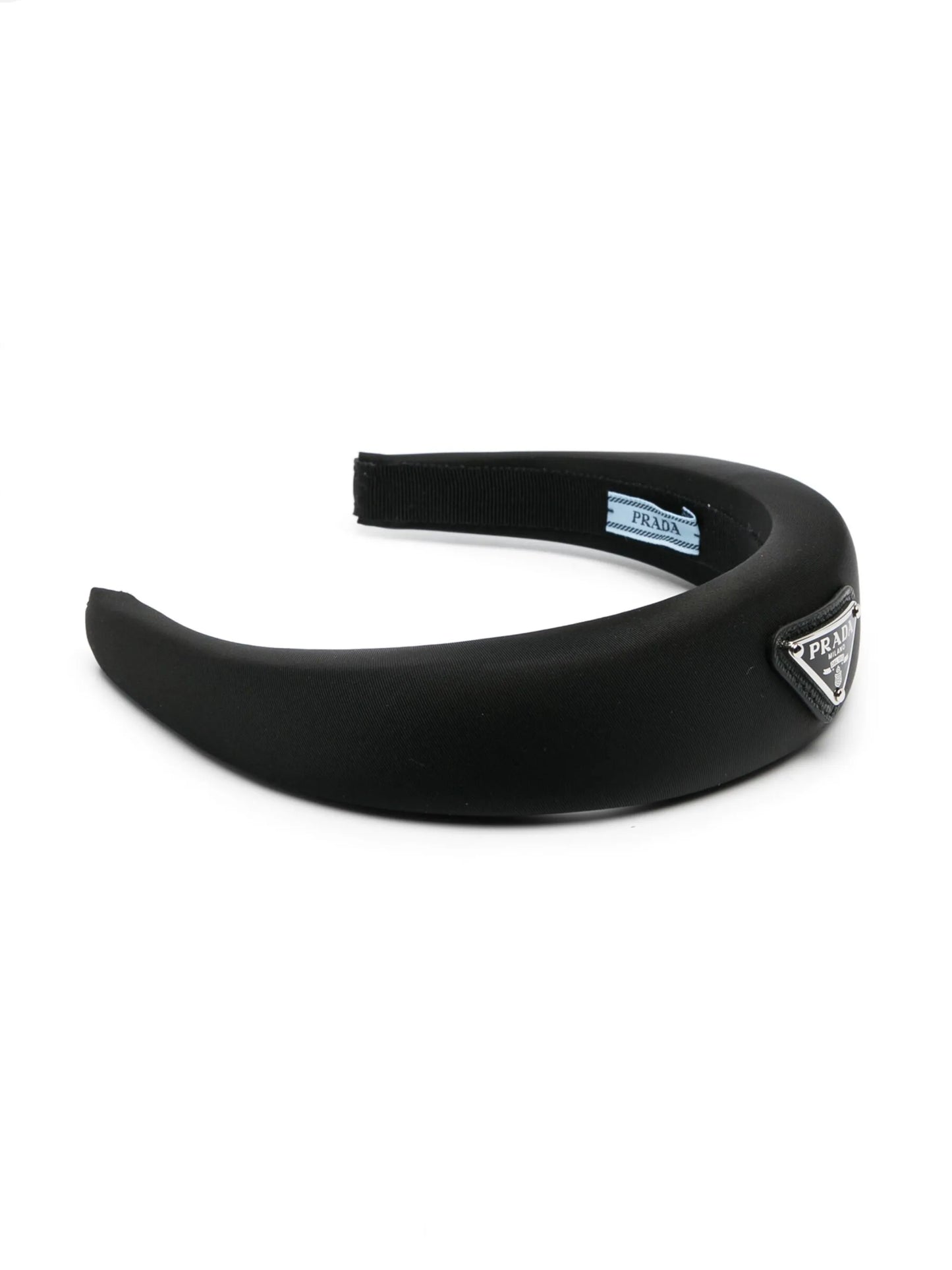 triangle-logo headband