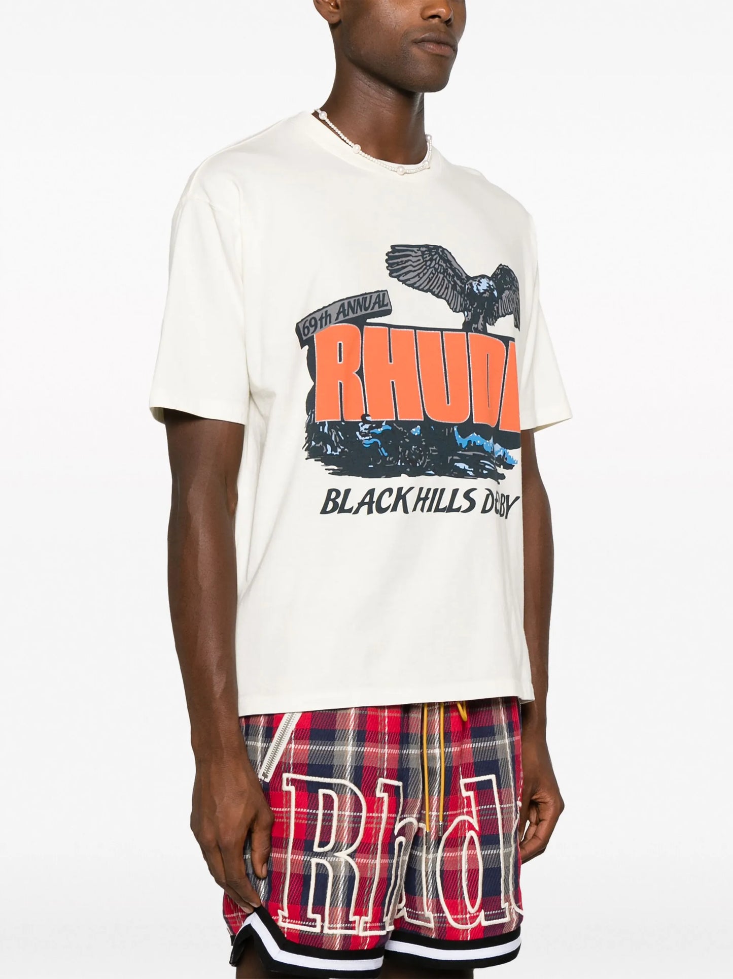 Black Hills Rally cotton T-shirt