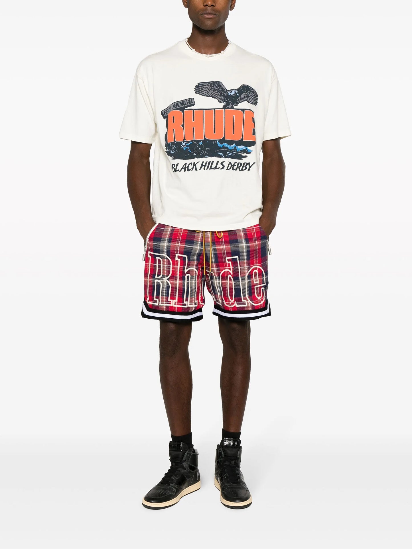 Black Hills Rally cotton T-shirt