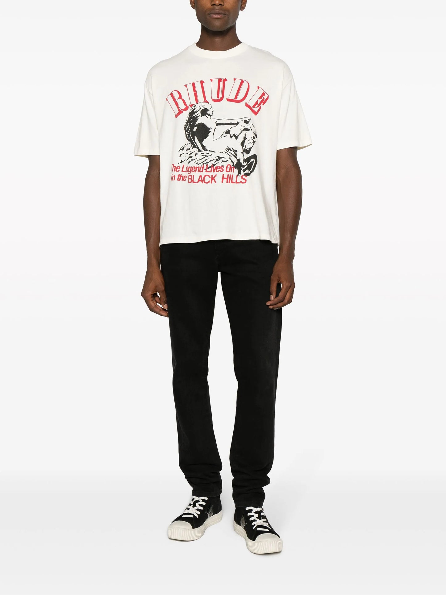 Legend Lives cotton T-shirt