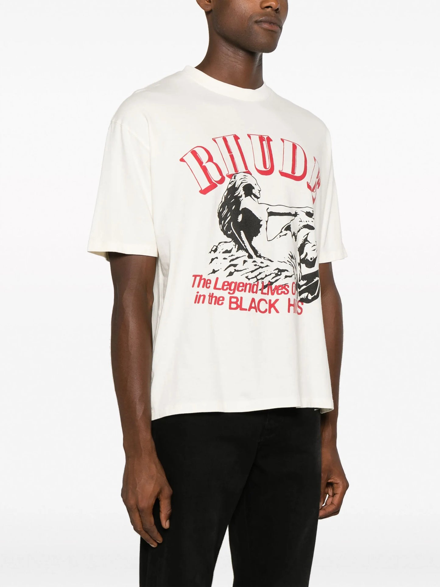 Legend Lives cotton T-shirt