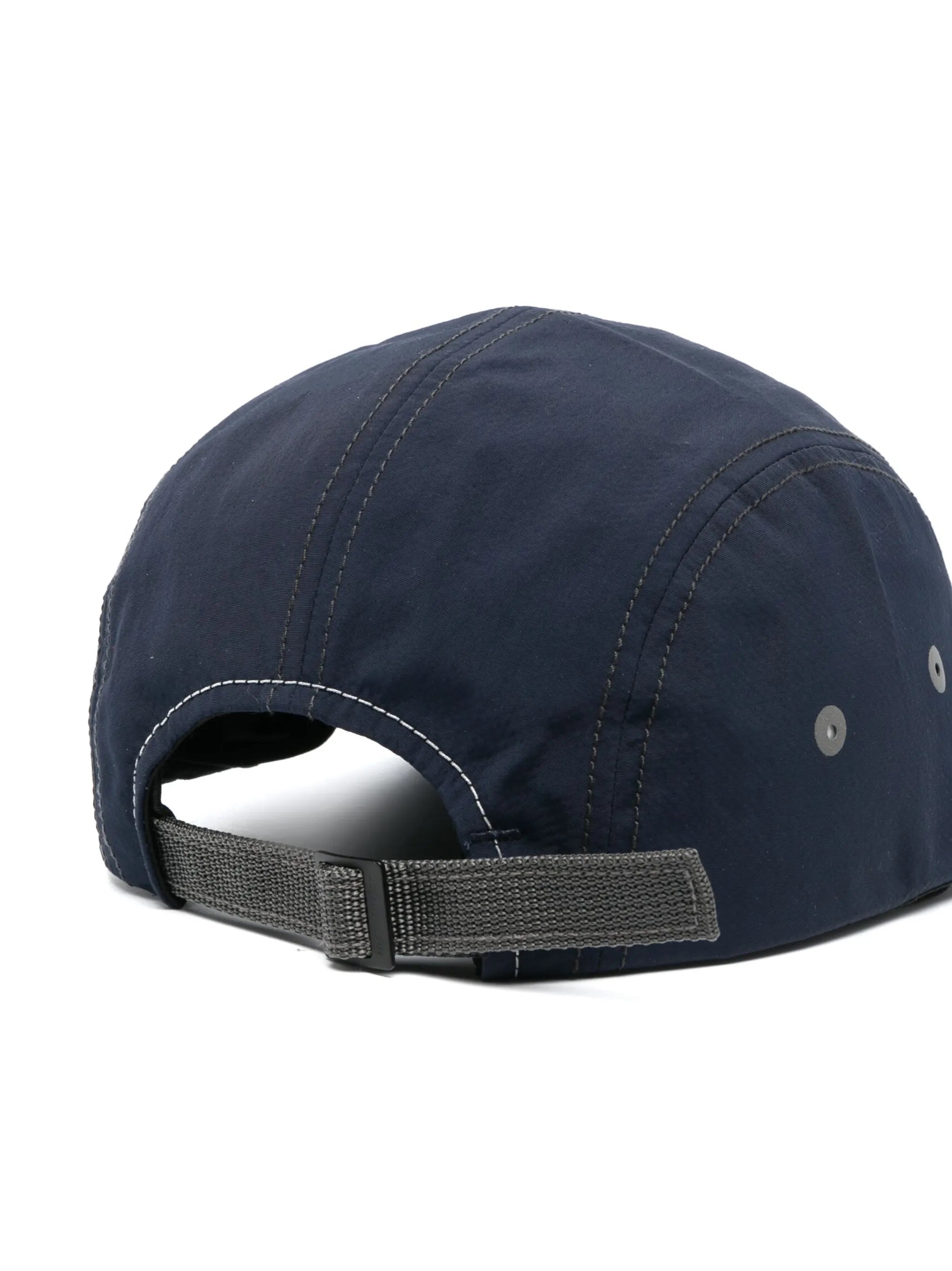 embroidered-logo cap