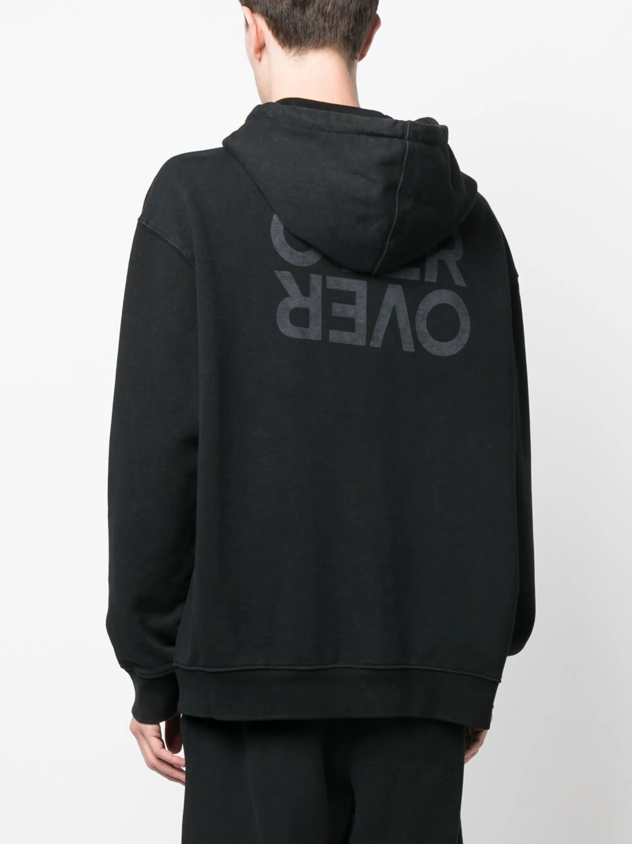 Easy Hood cotton hoodie