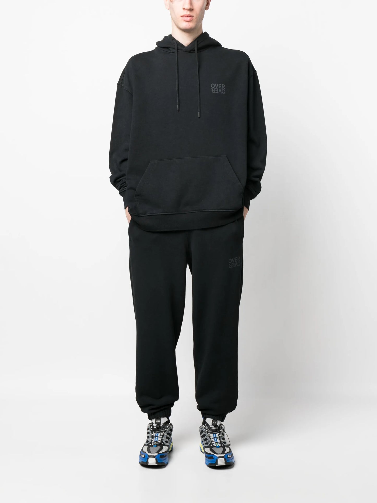 Easy Hood cotton hoodie