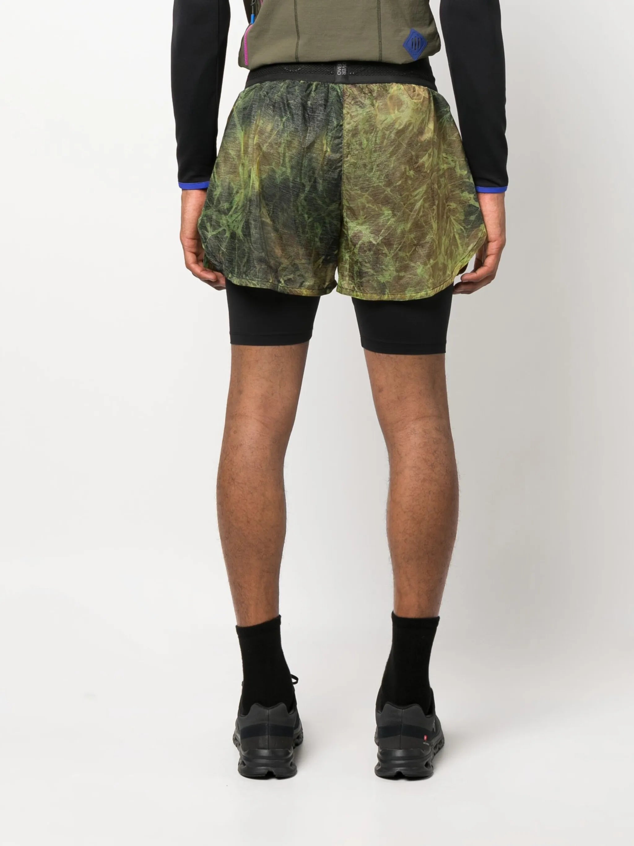 performance training shorts