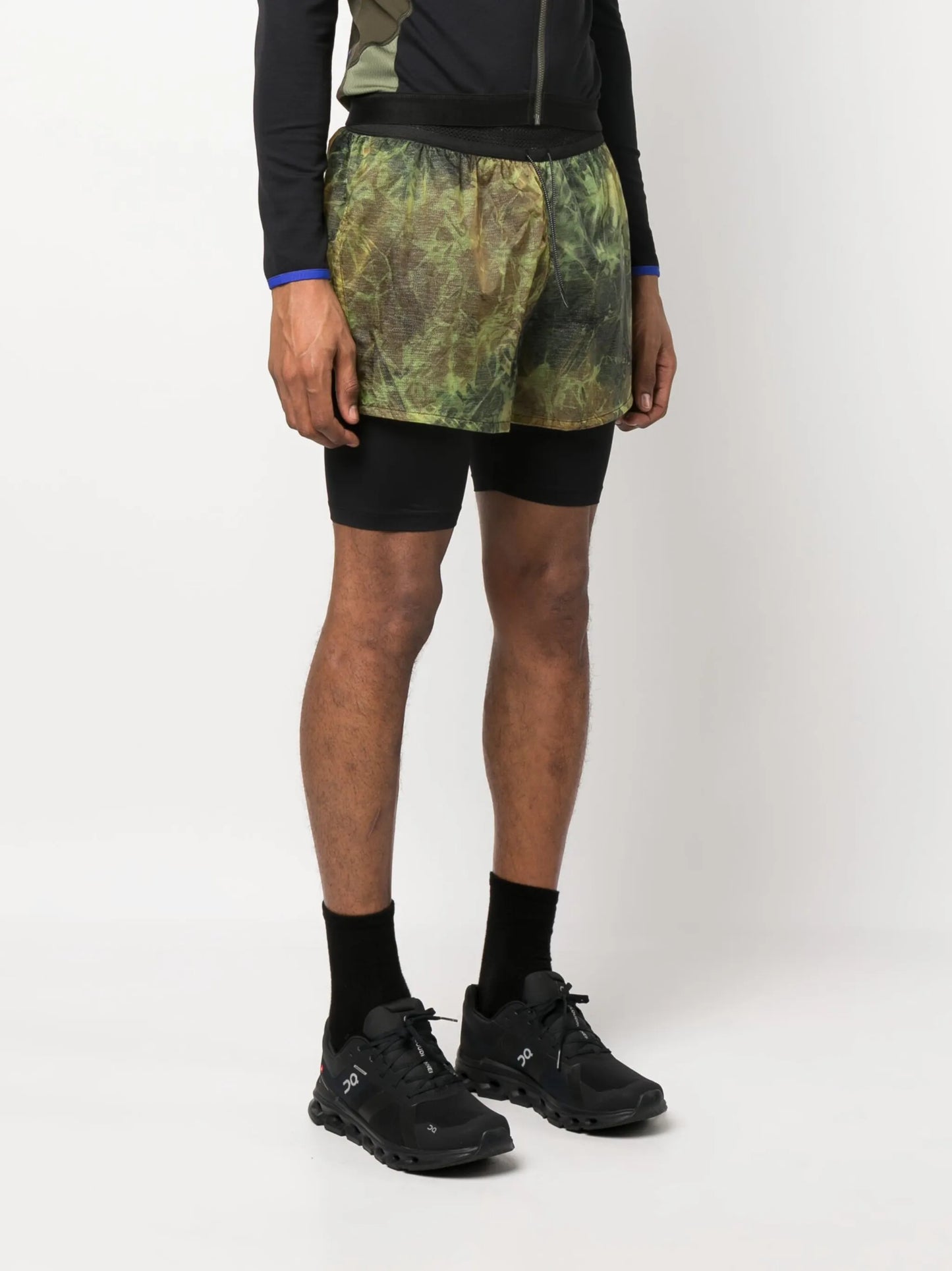 performance training shorts