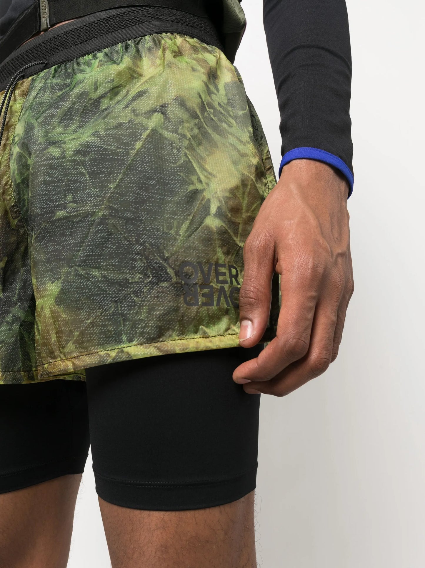 performance training shorts