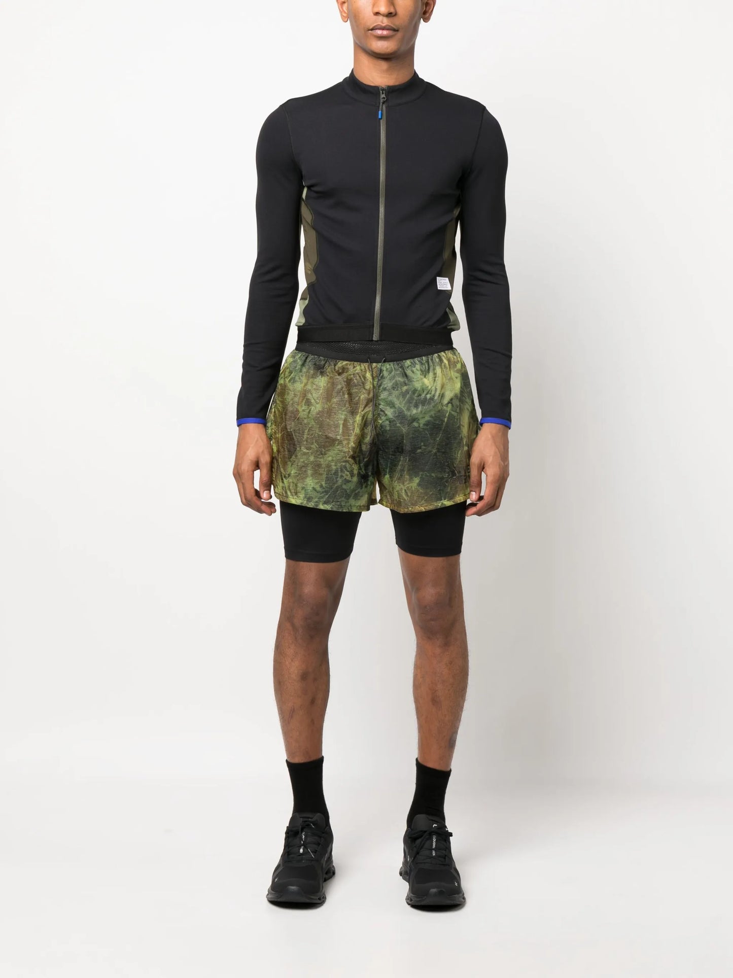 performance training shorts