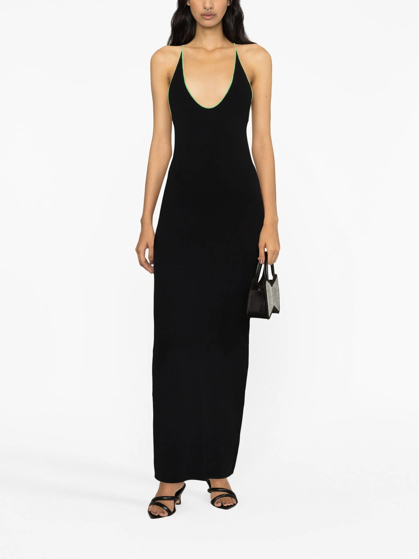 Vita knitted maxi dress